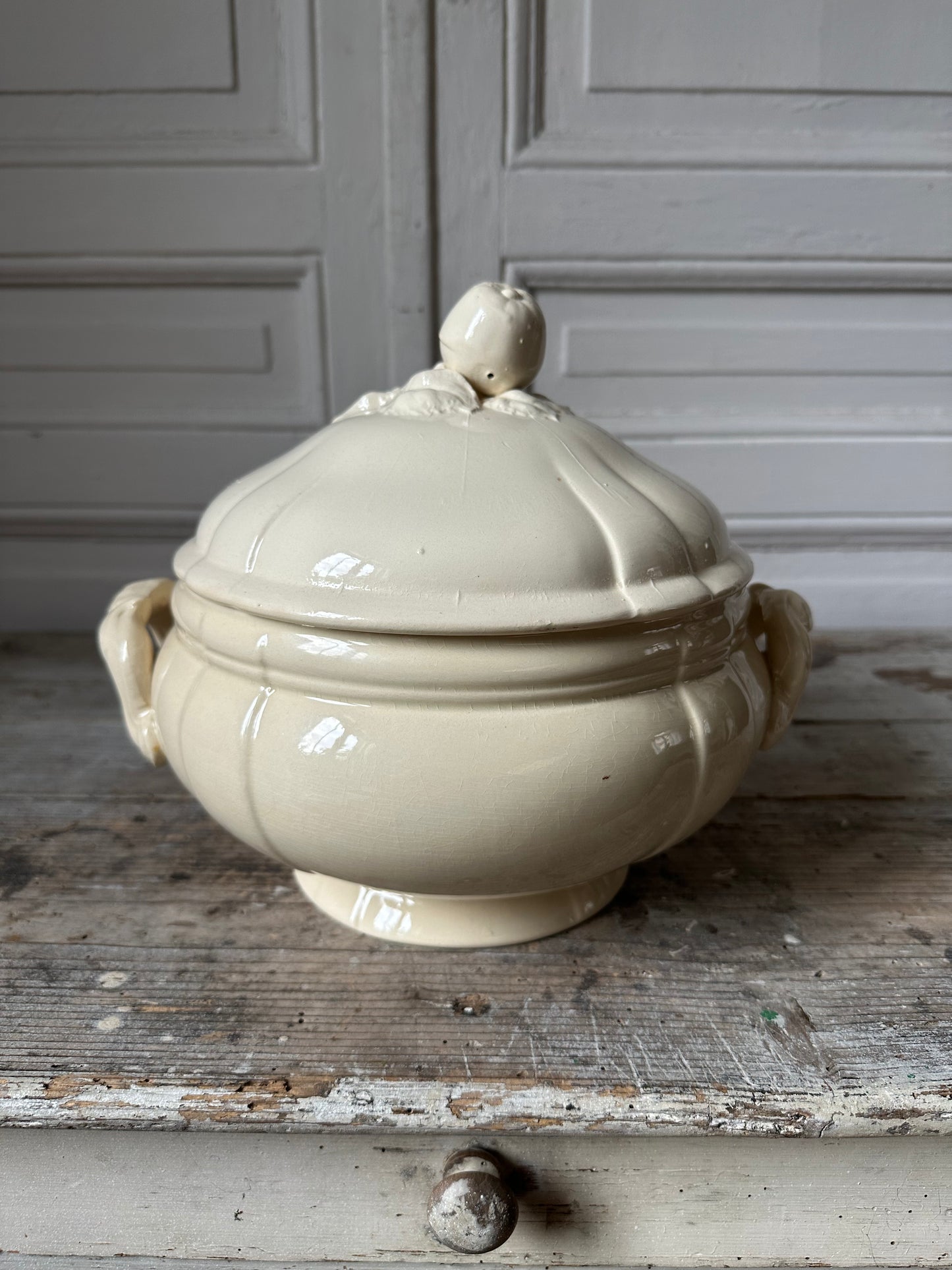 Soupière à la pomme