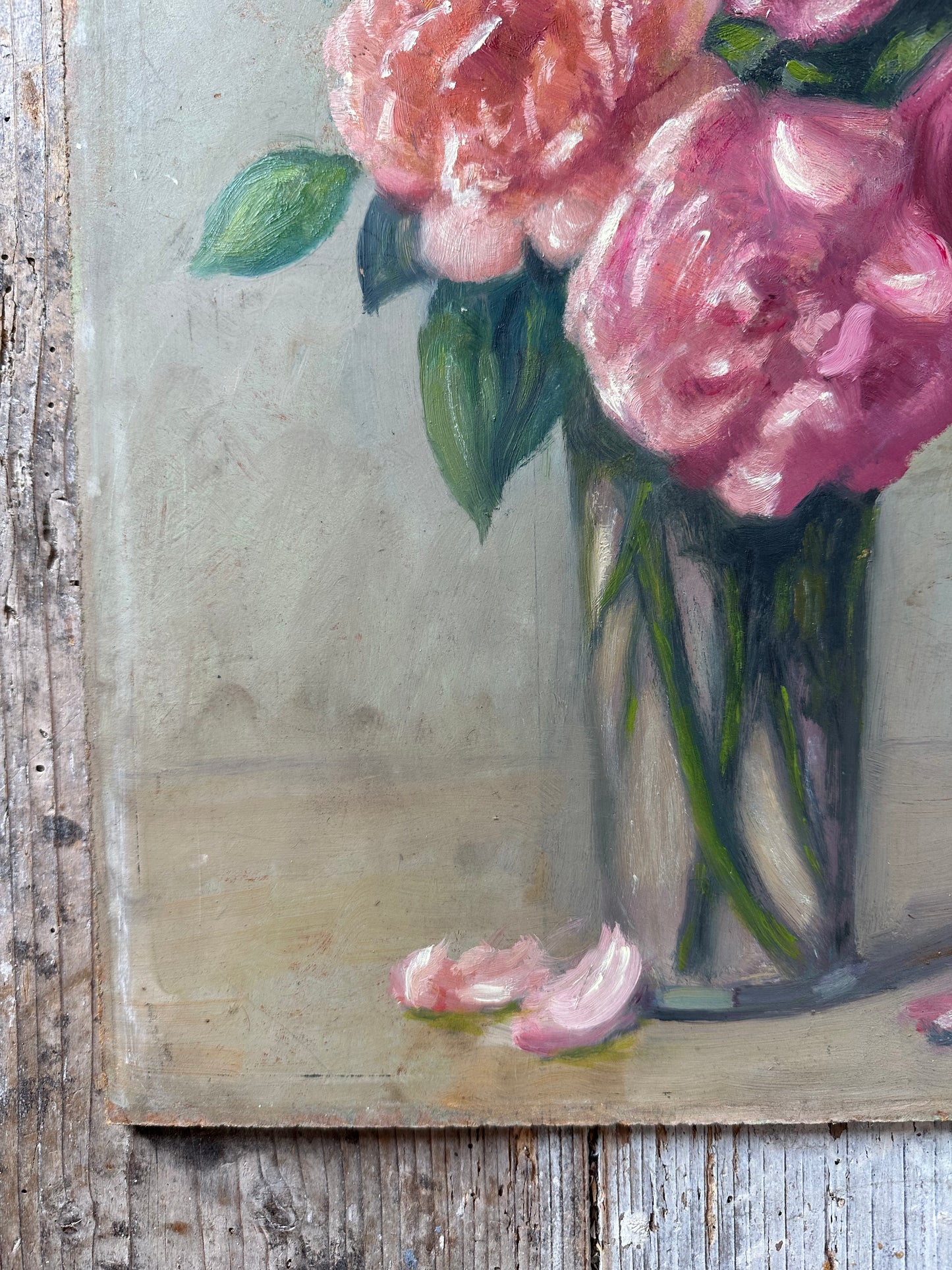 Bouquet de roses