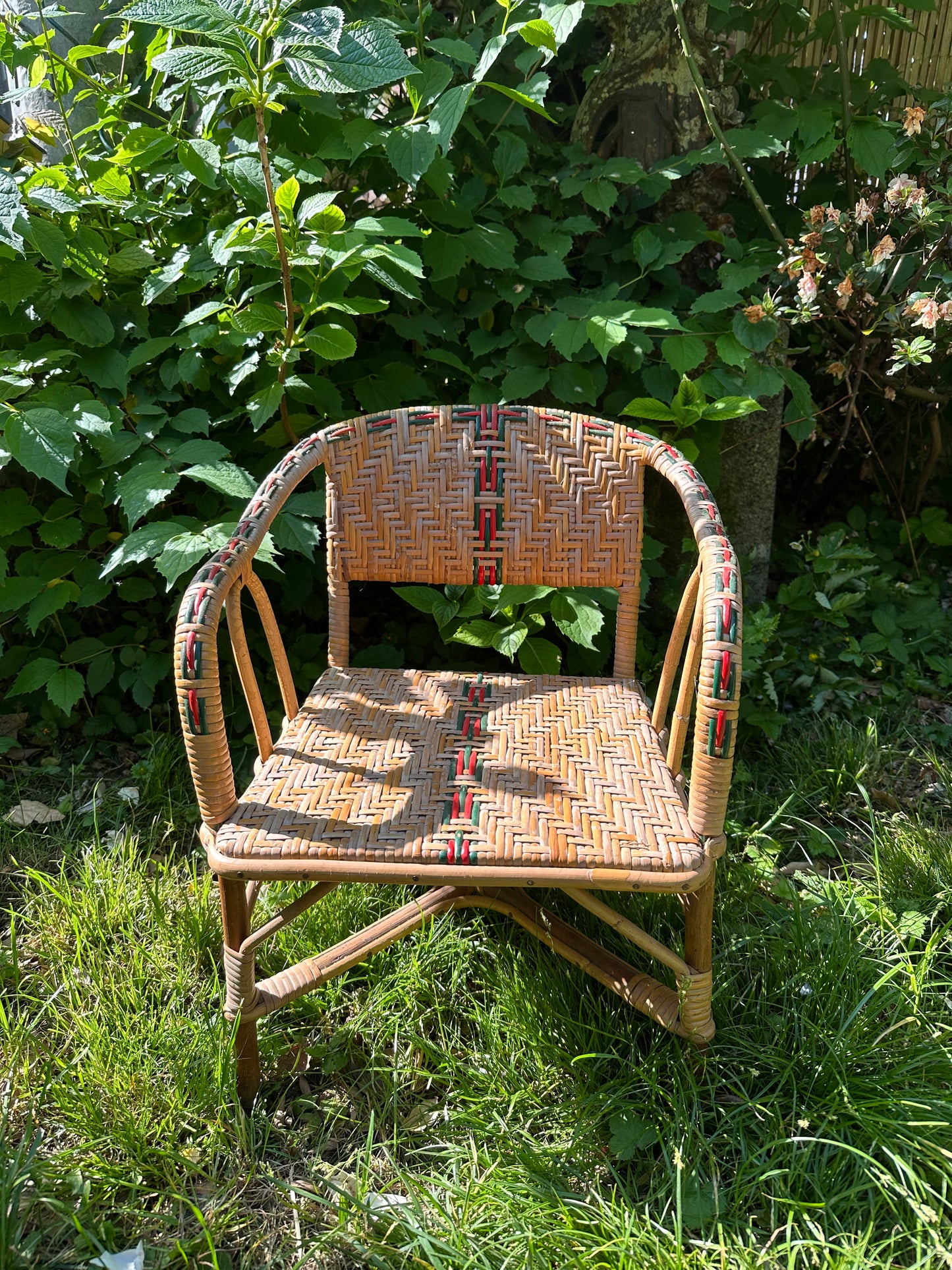 Chaise d’enfant