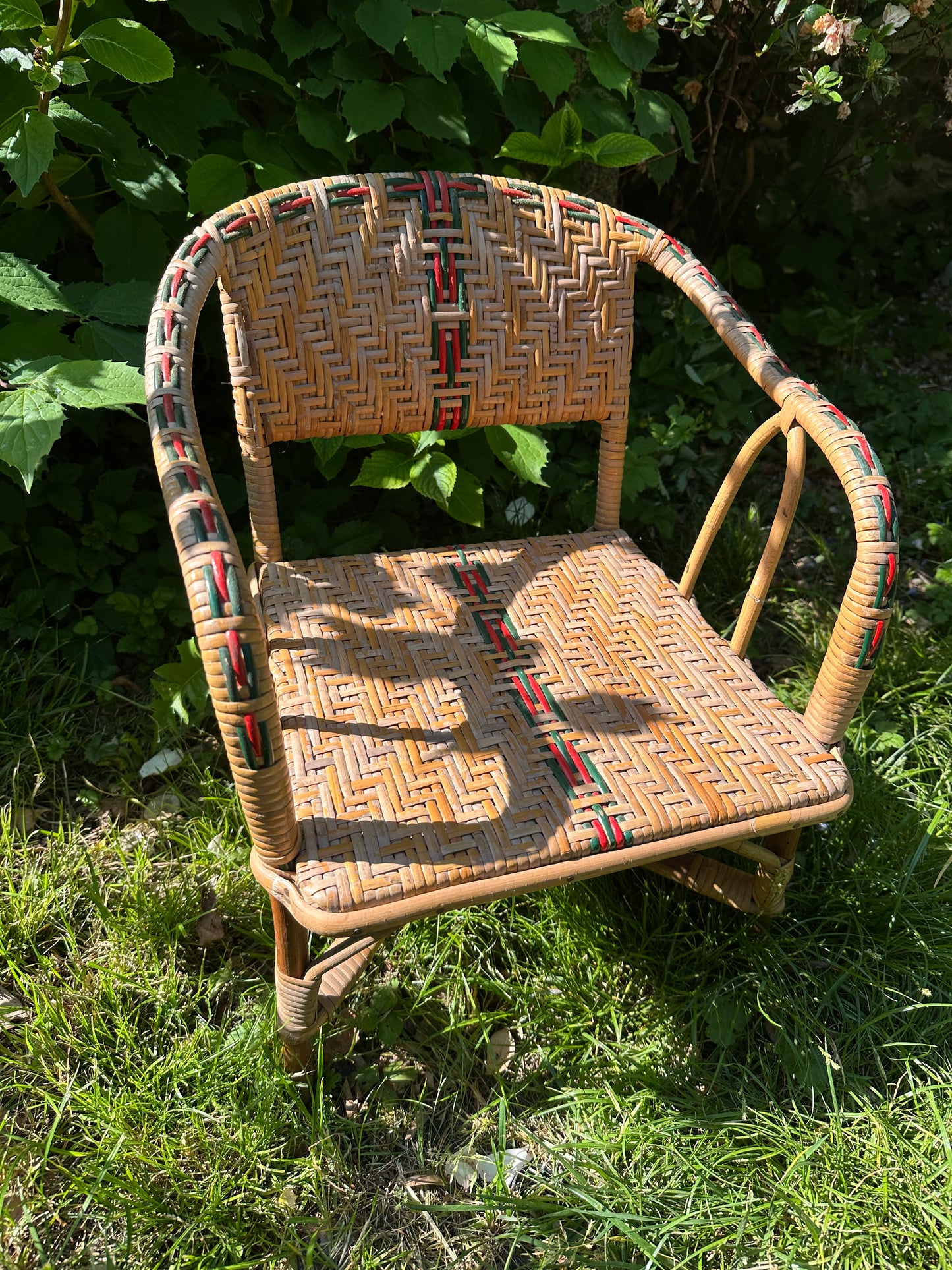 Chaise d’enfant
