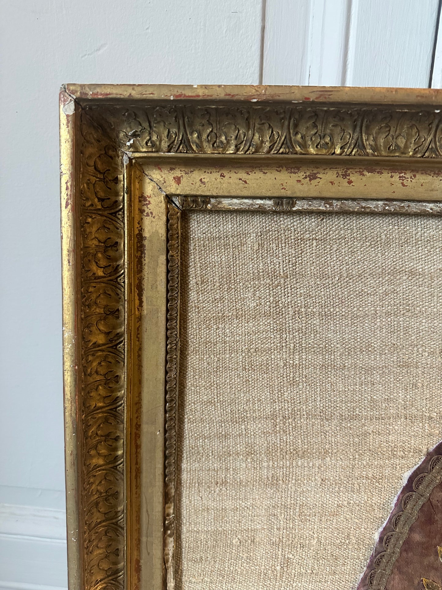 Ex voto encadre