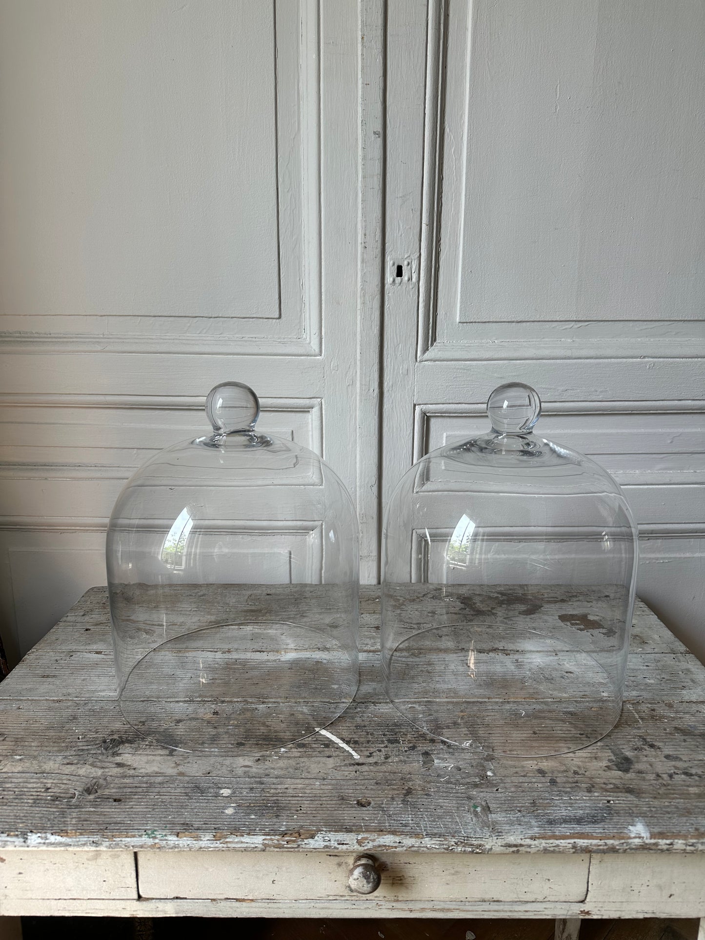 Paire de cloches