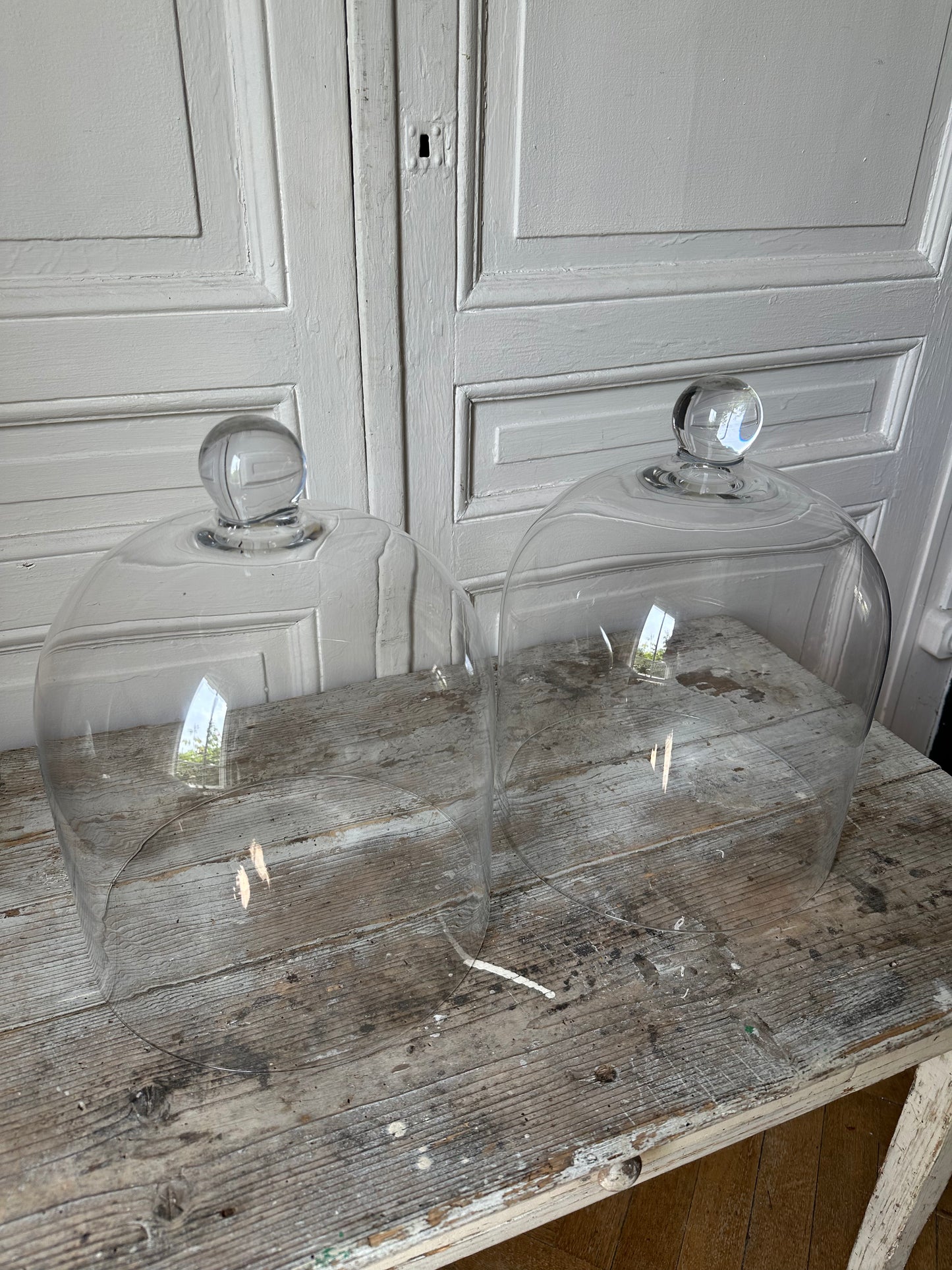 Paire de cloches