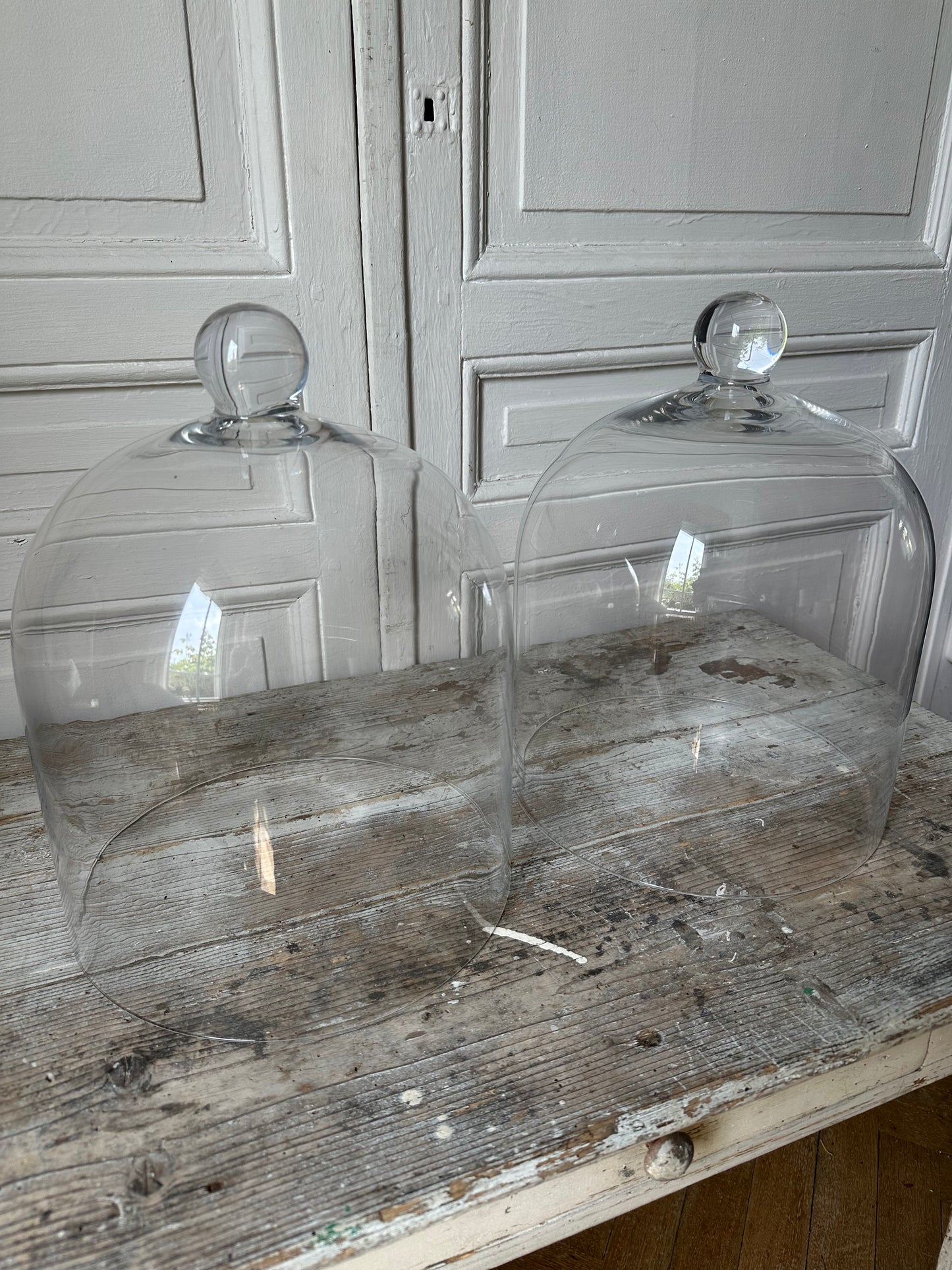 Paire de cloches
