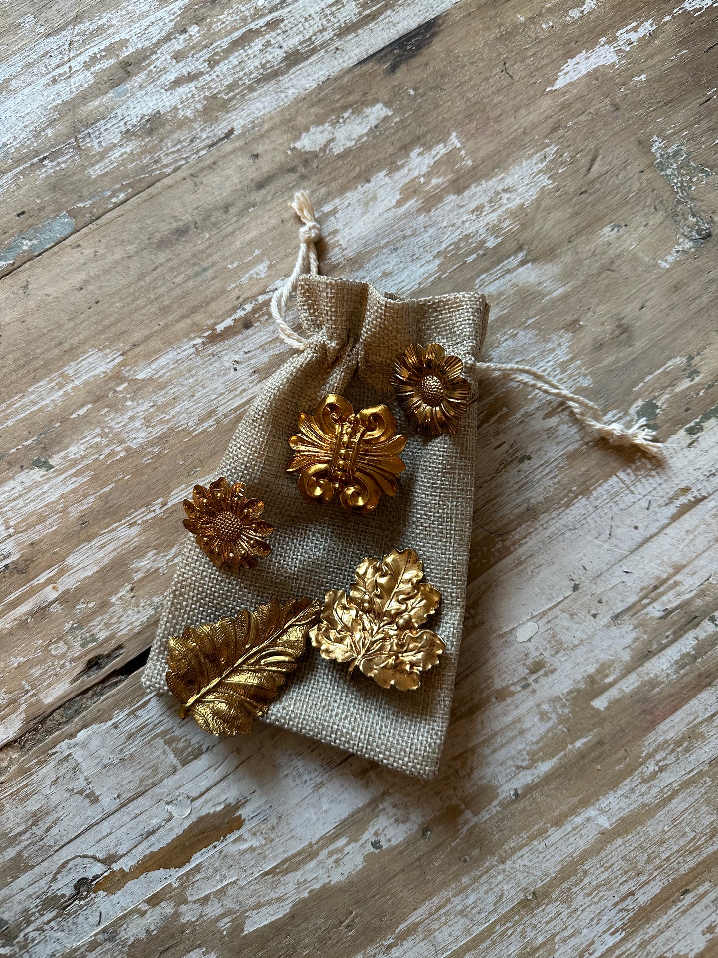 Lot de bijoux de bougie