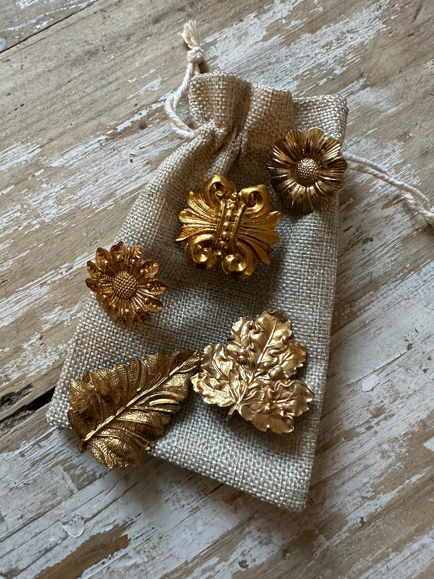 Lot de bijoux de bougie