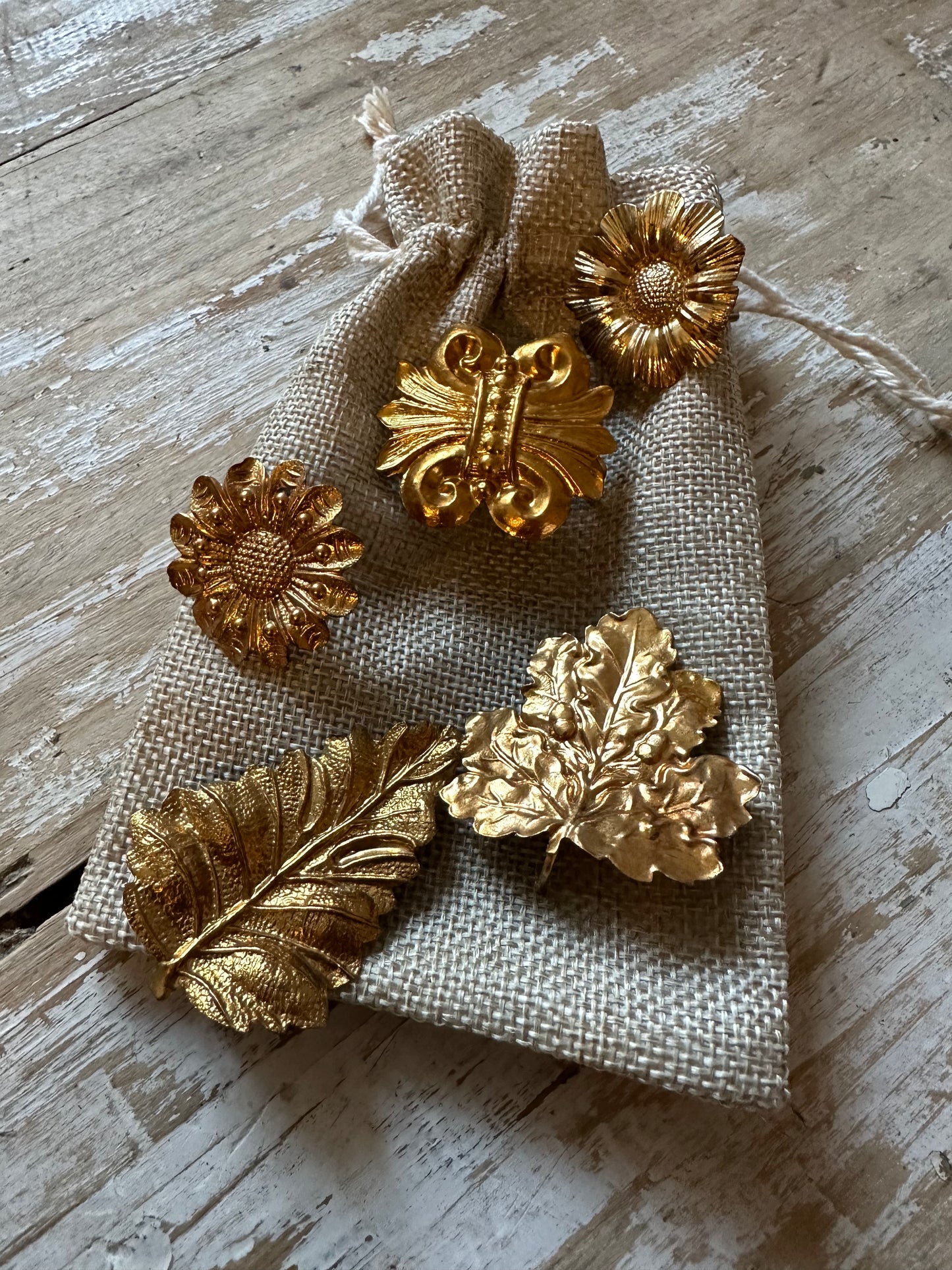 Lot de bijoux de bougie
