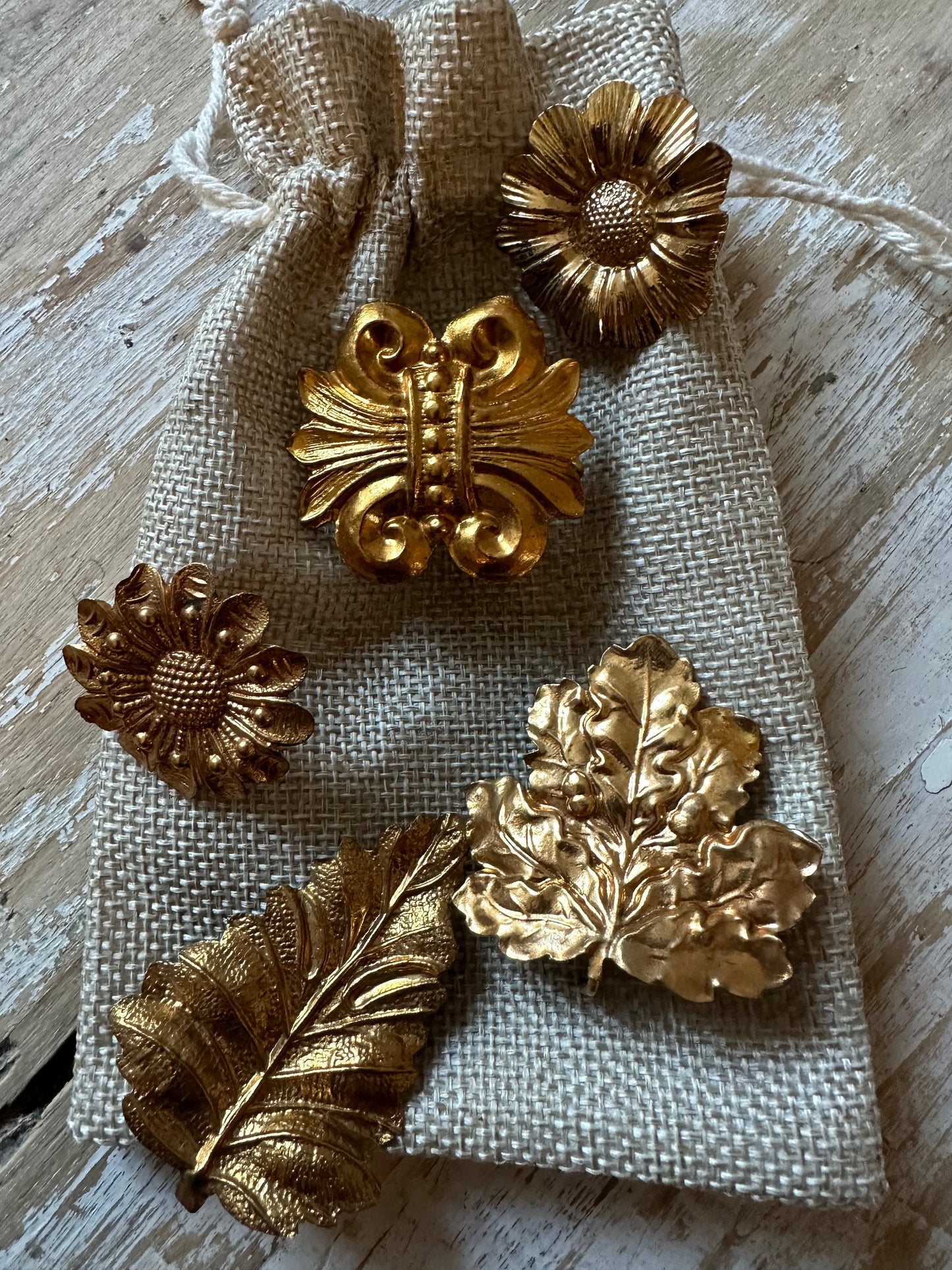 Lot de bijoux de bougie