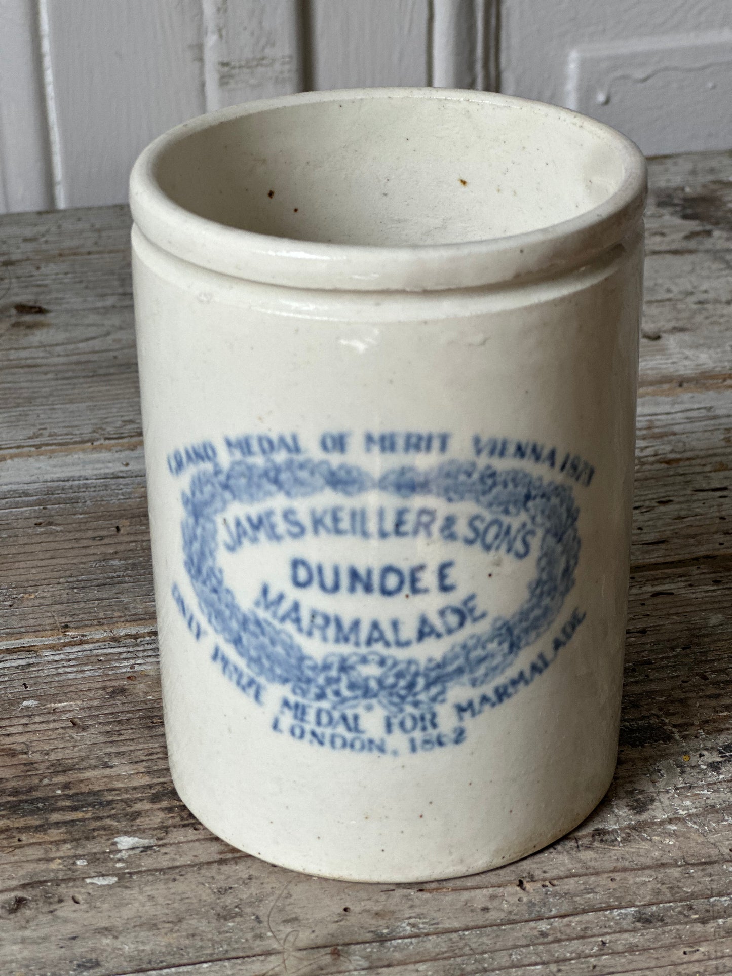 Dundee marmelade