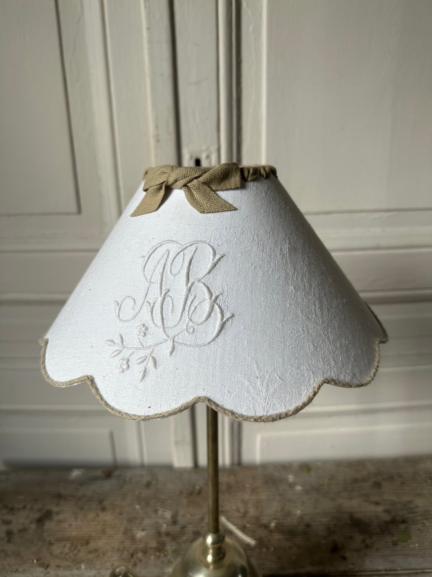 Lampe théière