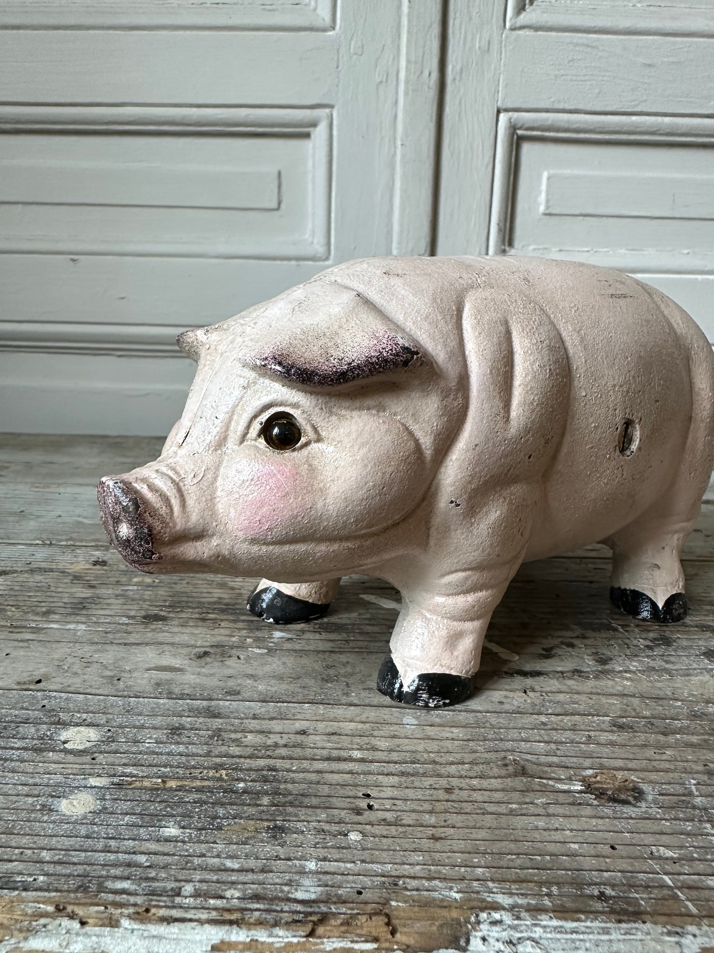 Tirelire cochon