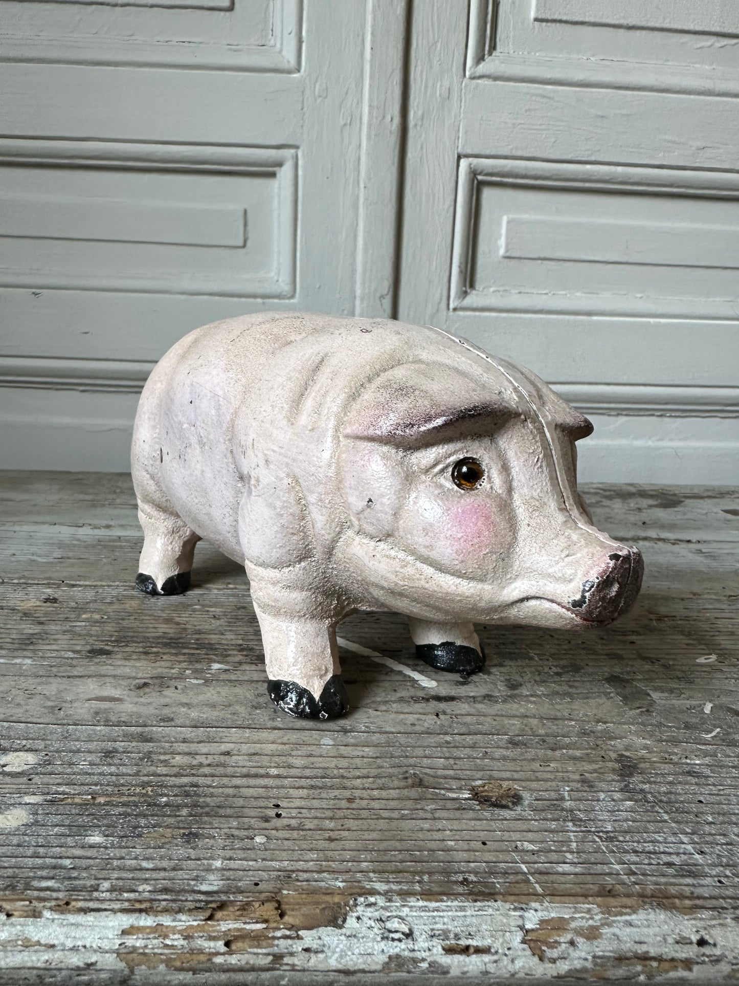 Tirelire cochon