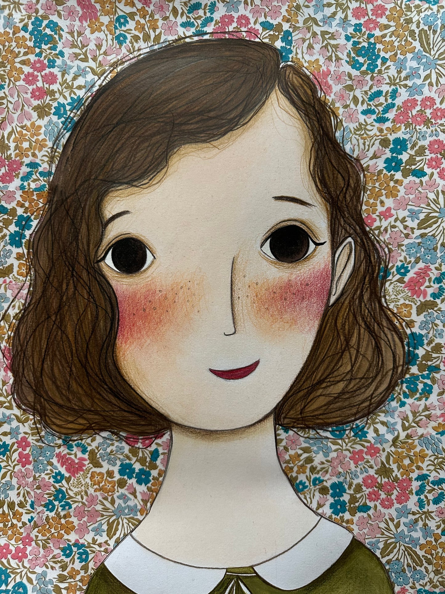 Portrait liberty
