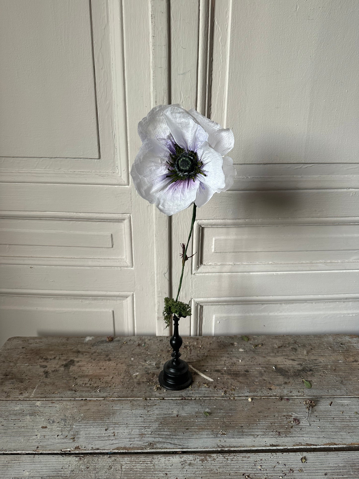 Fleur de papier
