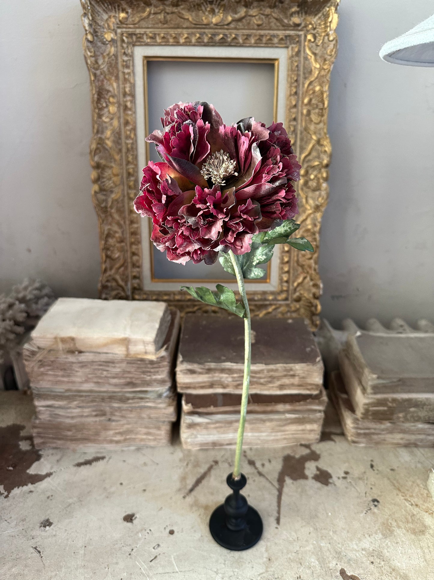 Fleur vintage