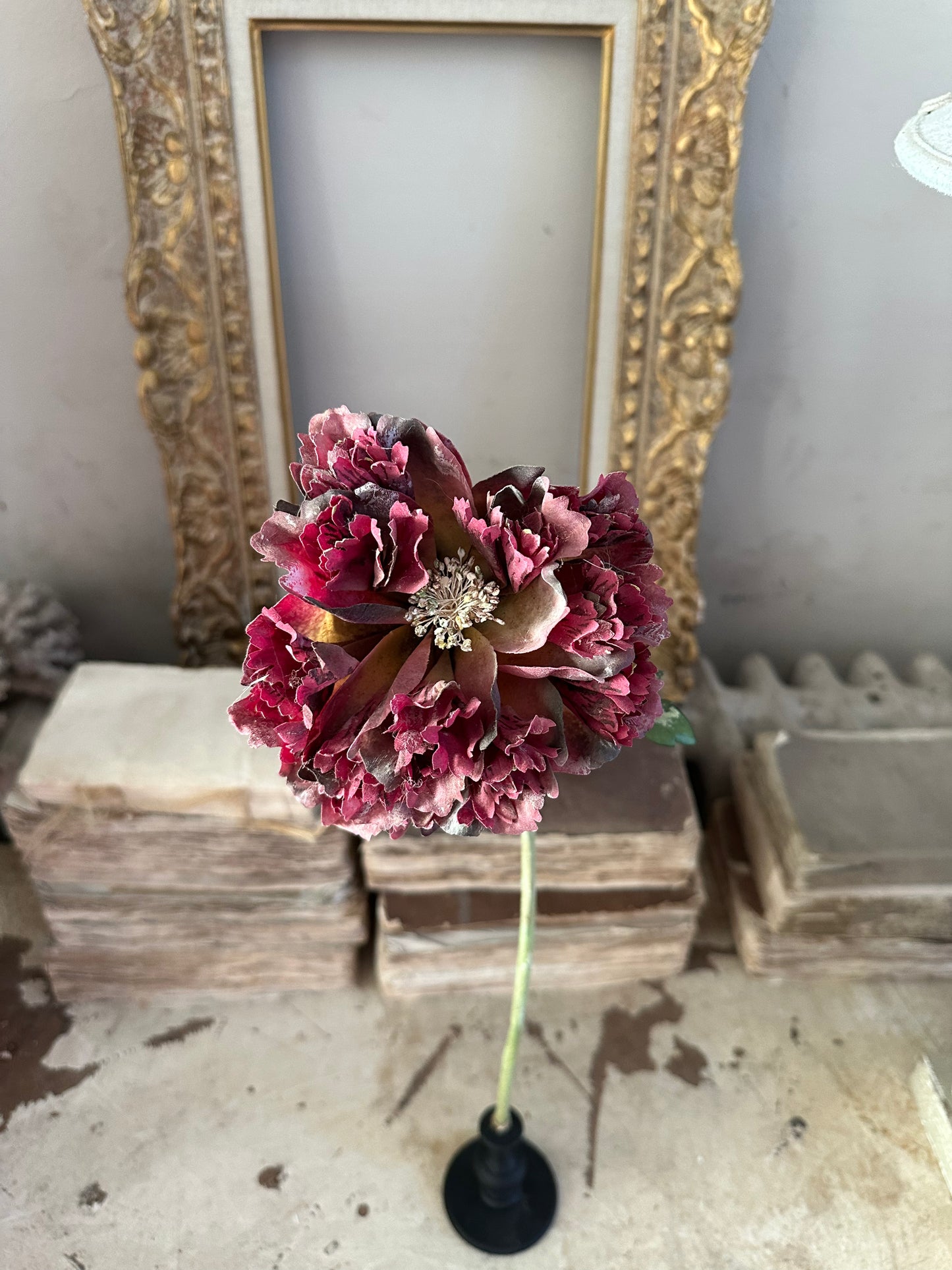 Fleur vintage