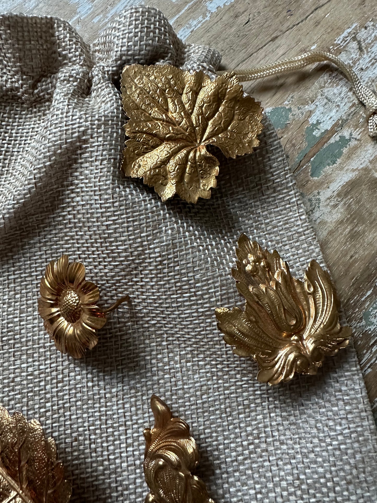 5 bijoux de bougie