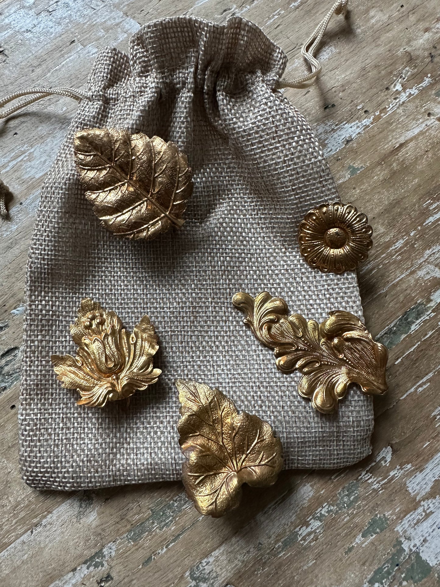 5 bijoux de bougie