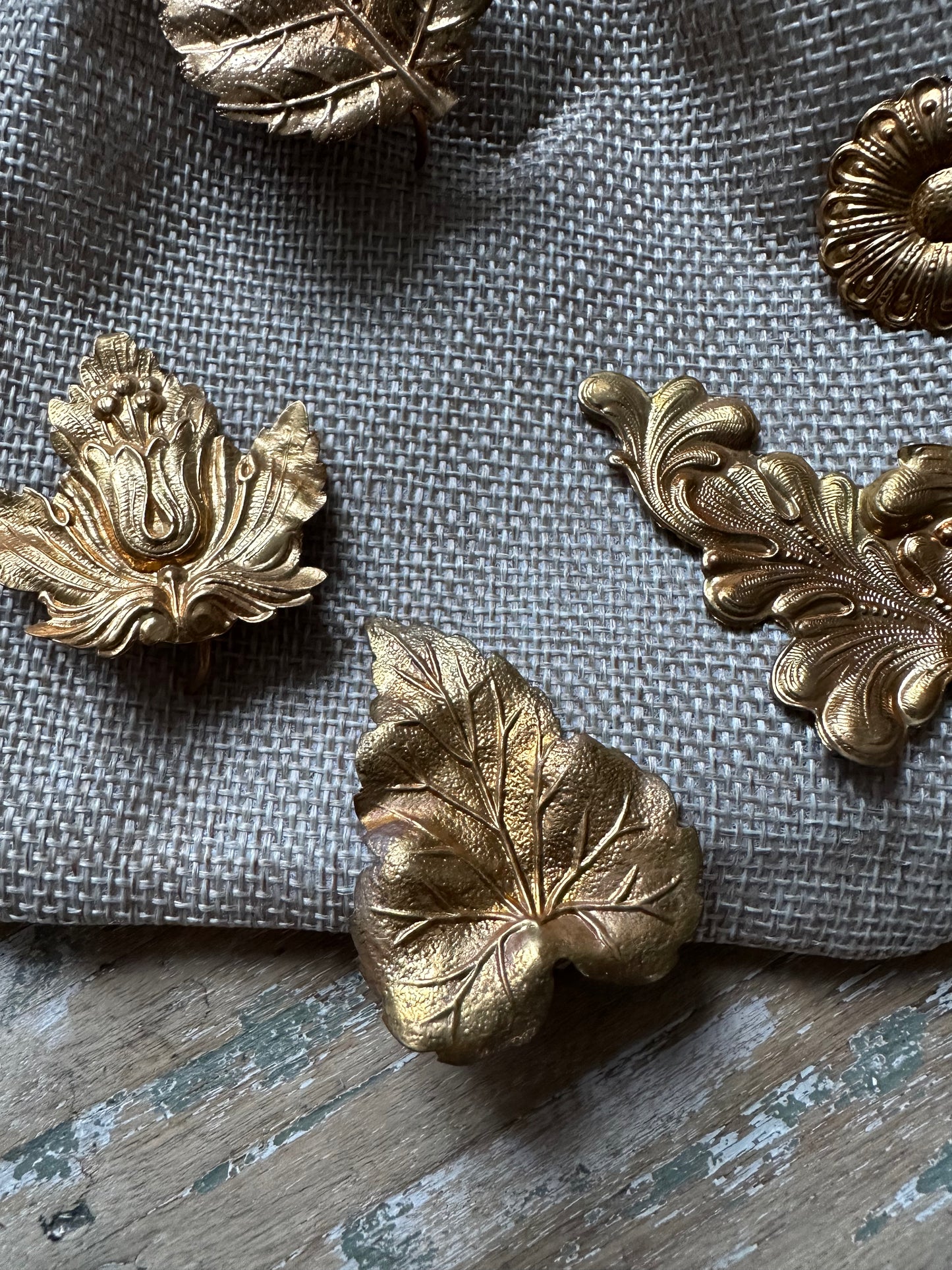 5 bijoux de bougie