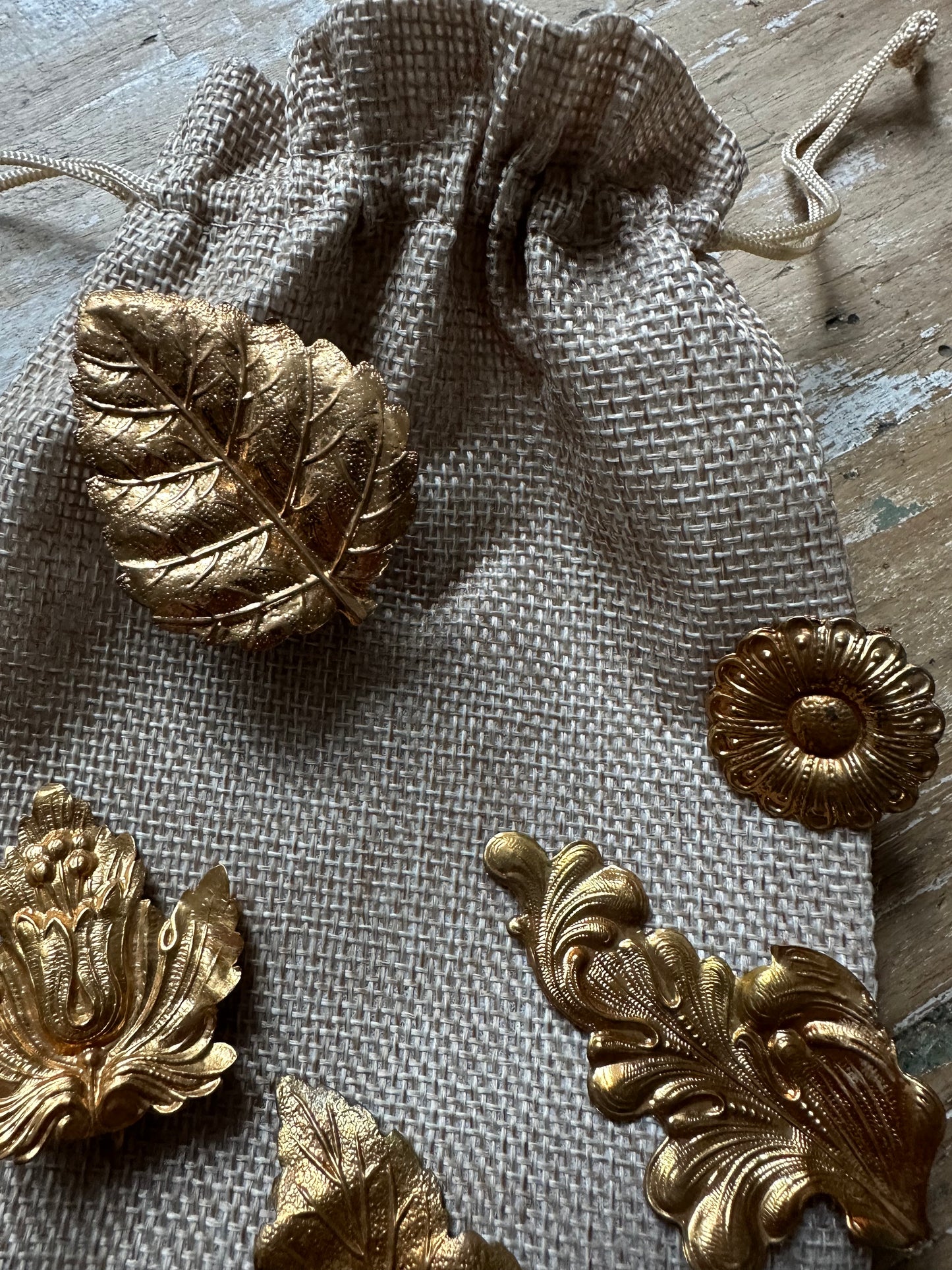 5 bijoux de bougie