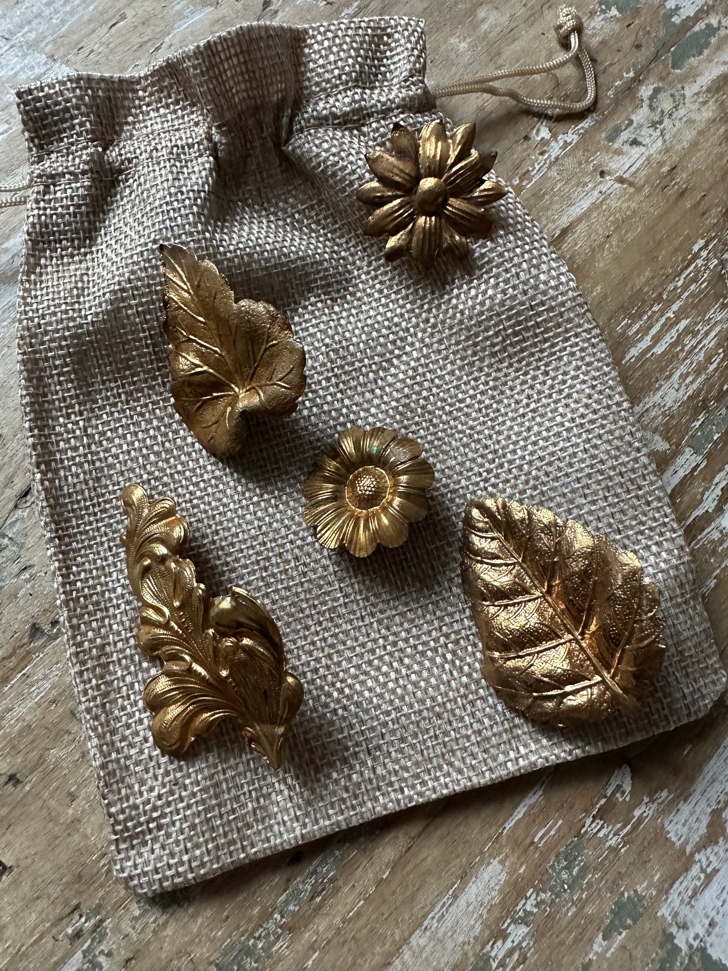 5 bijoux de bougie