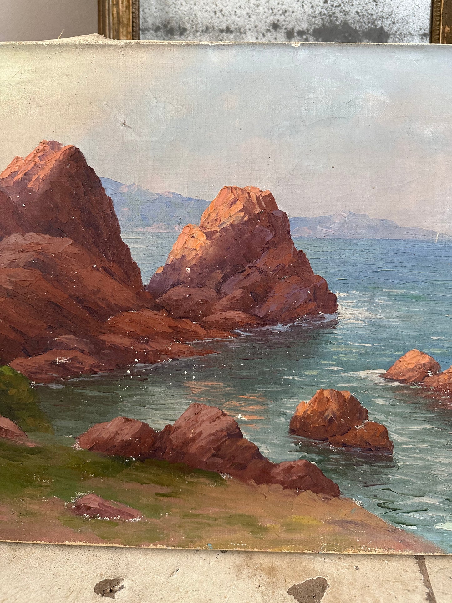 Bord de mer