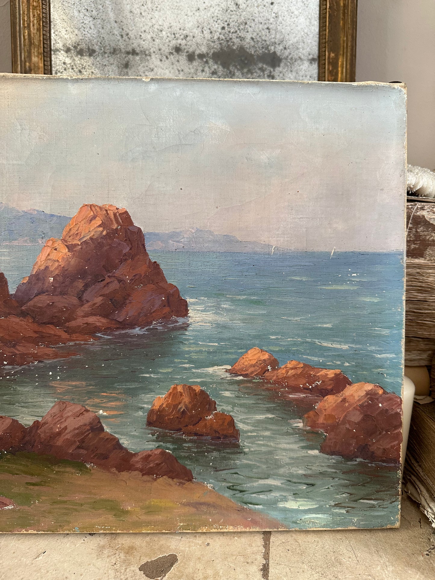 Bord de mer