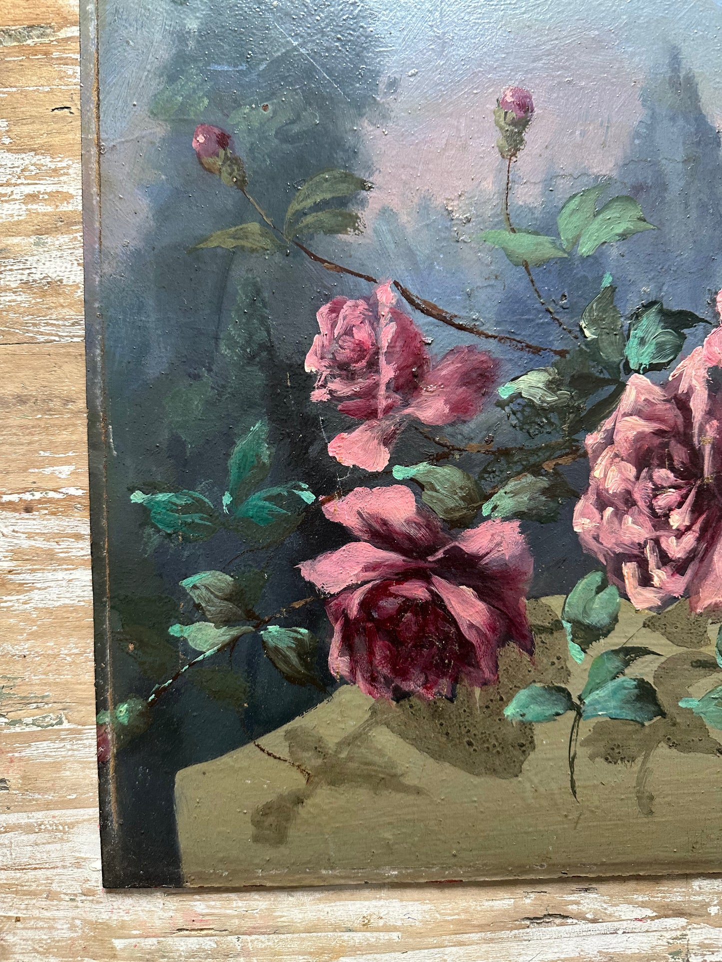 Les roses