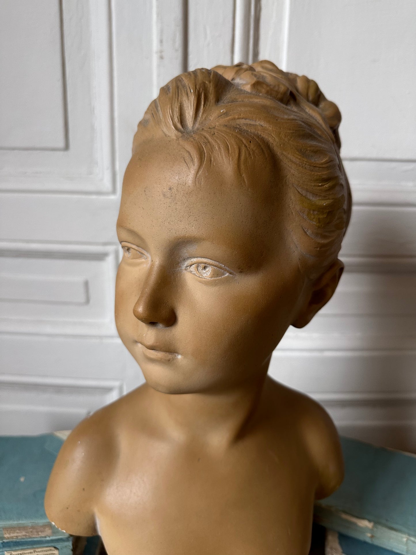 Buste de Louise Brongniart