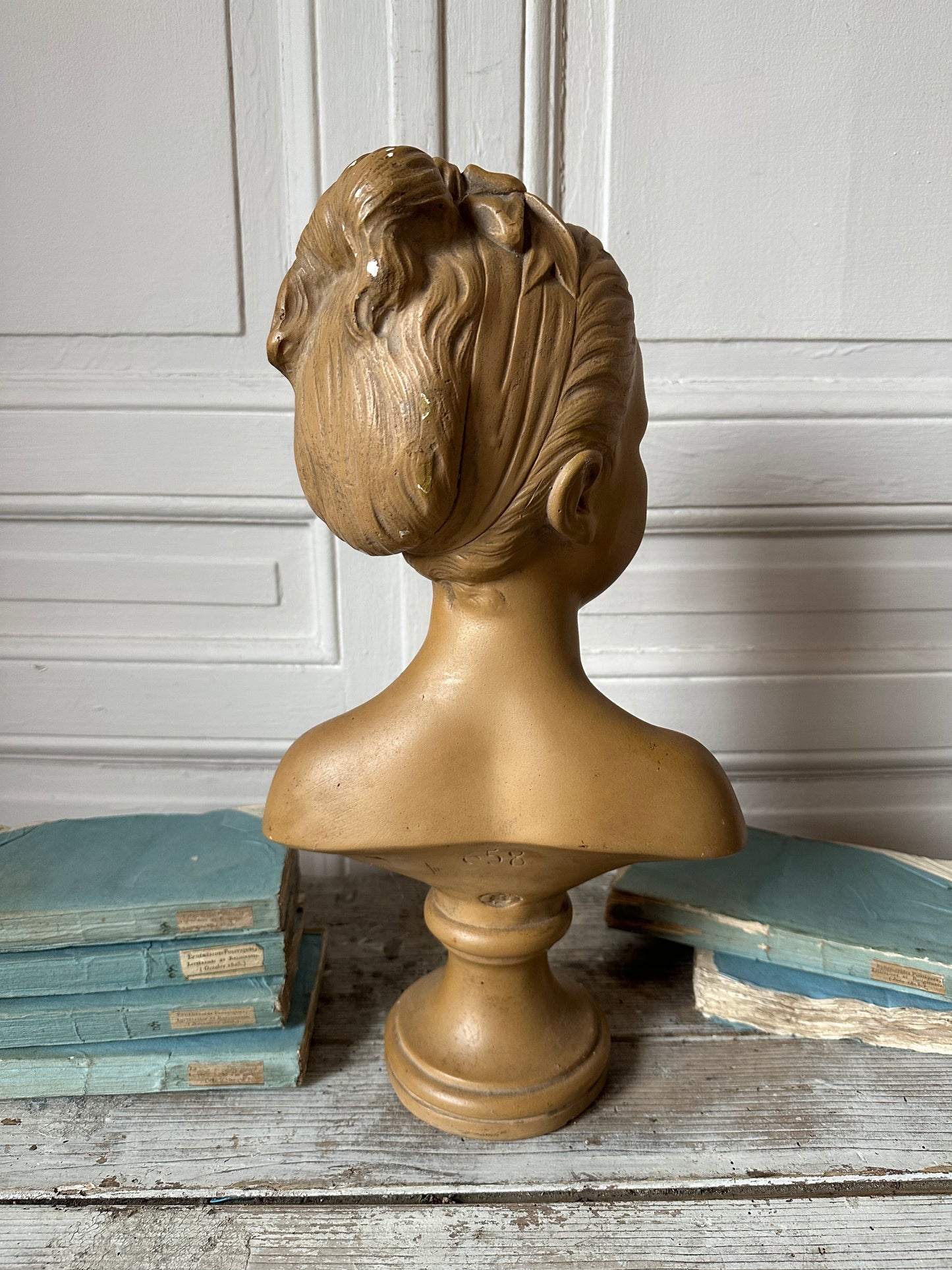 Buste de Louise Brongniart