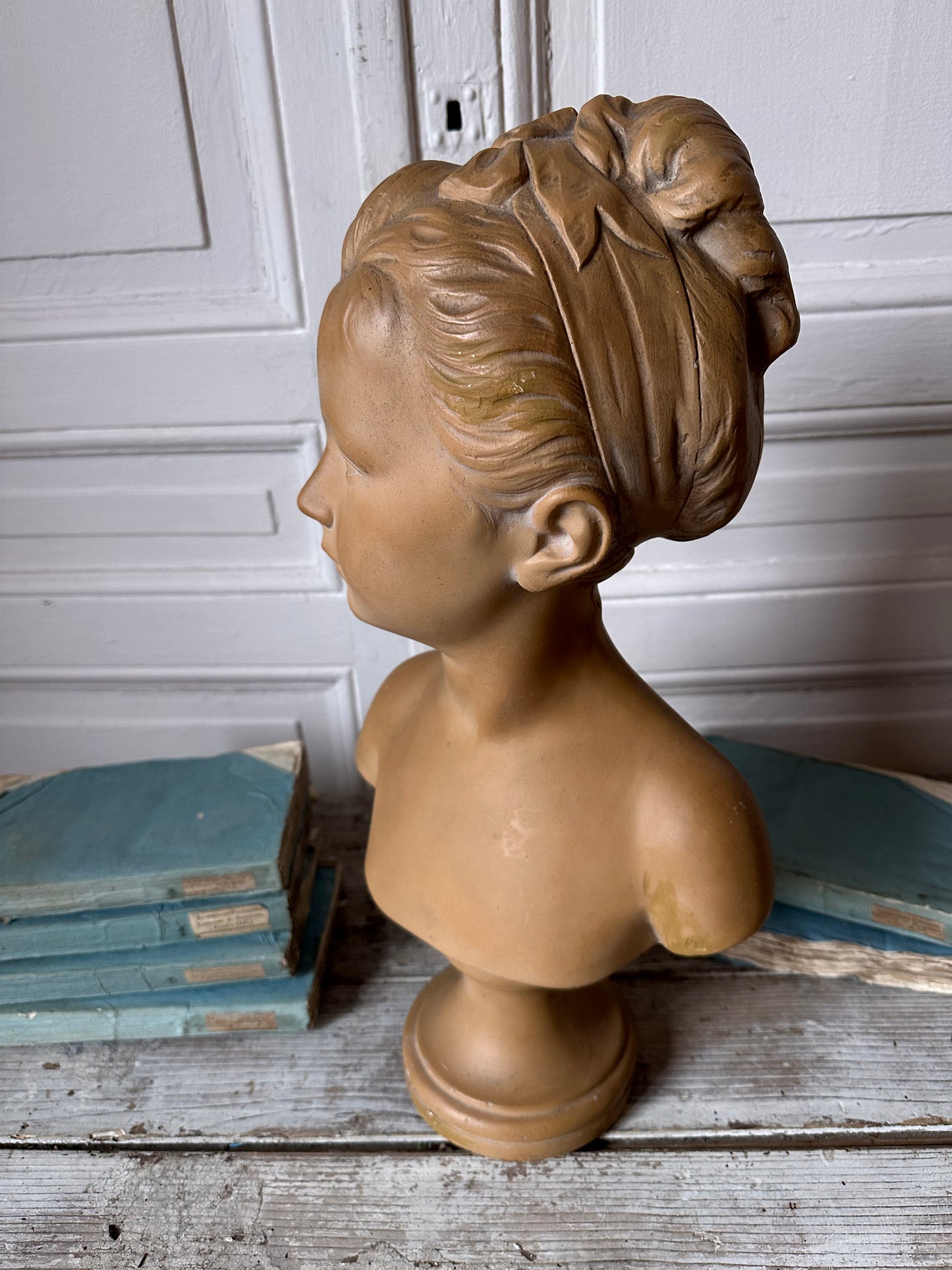 Buste de Louise Brongniart