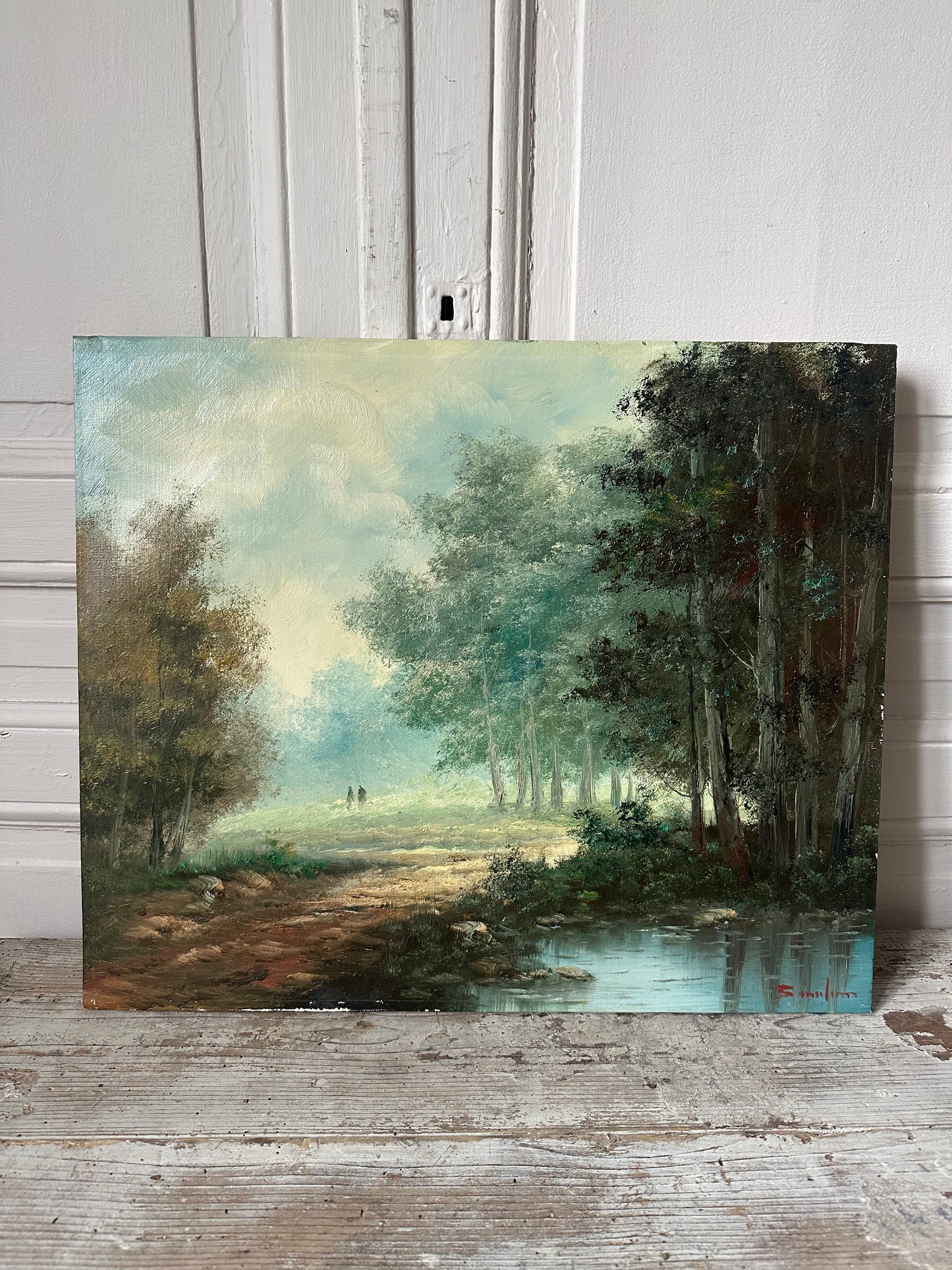 Balade en forêt