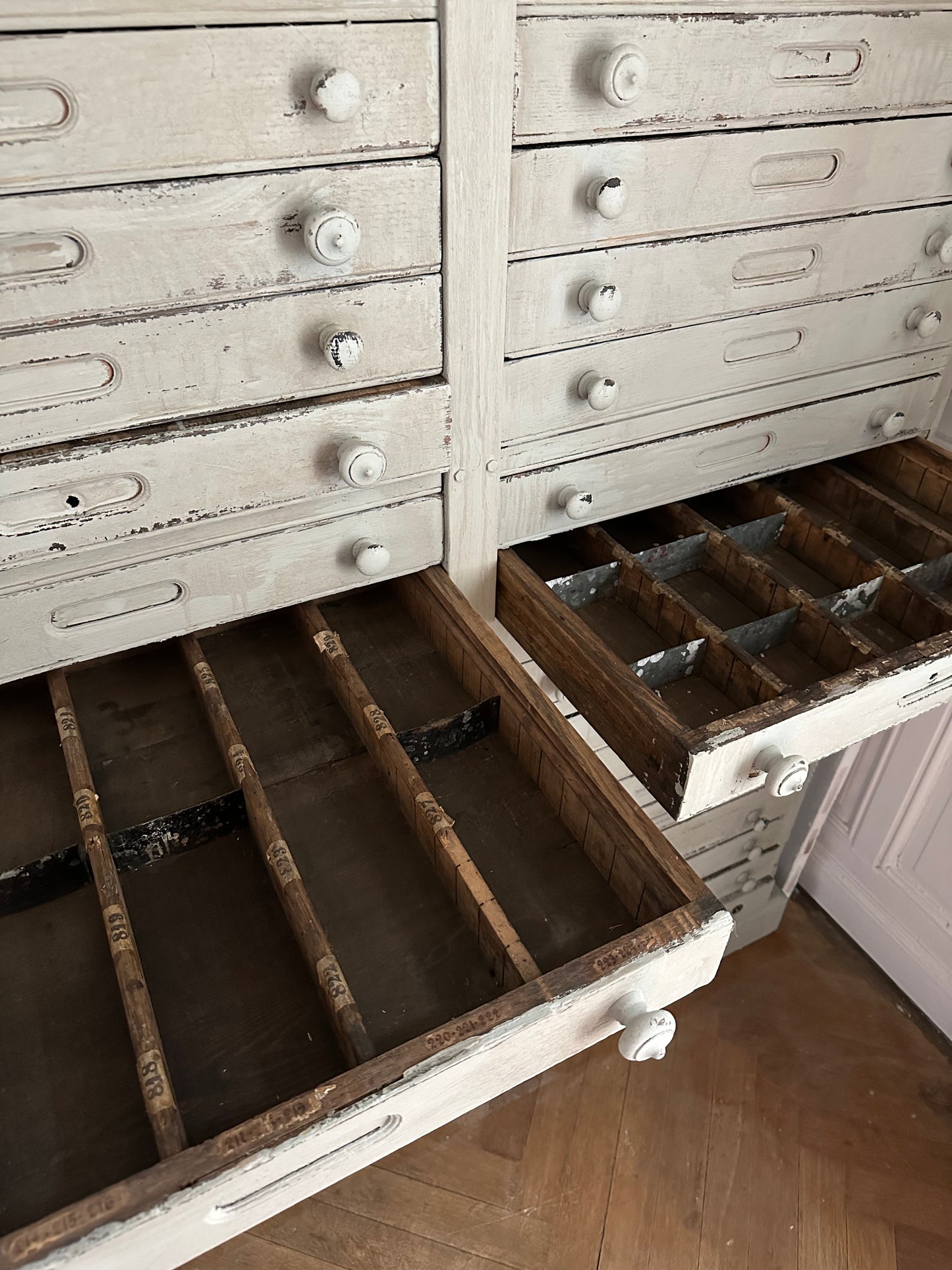 Meuble de métier