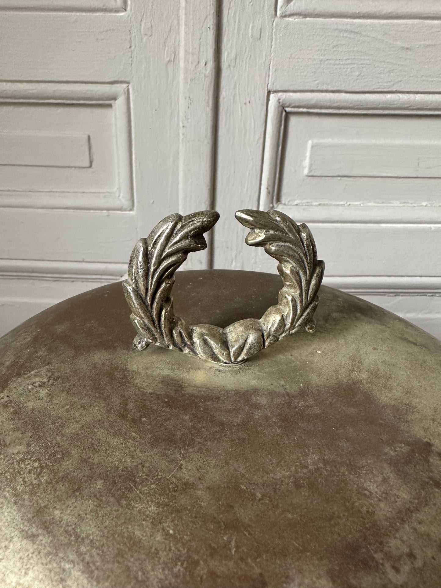 Cloche de service