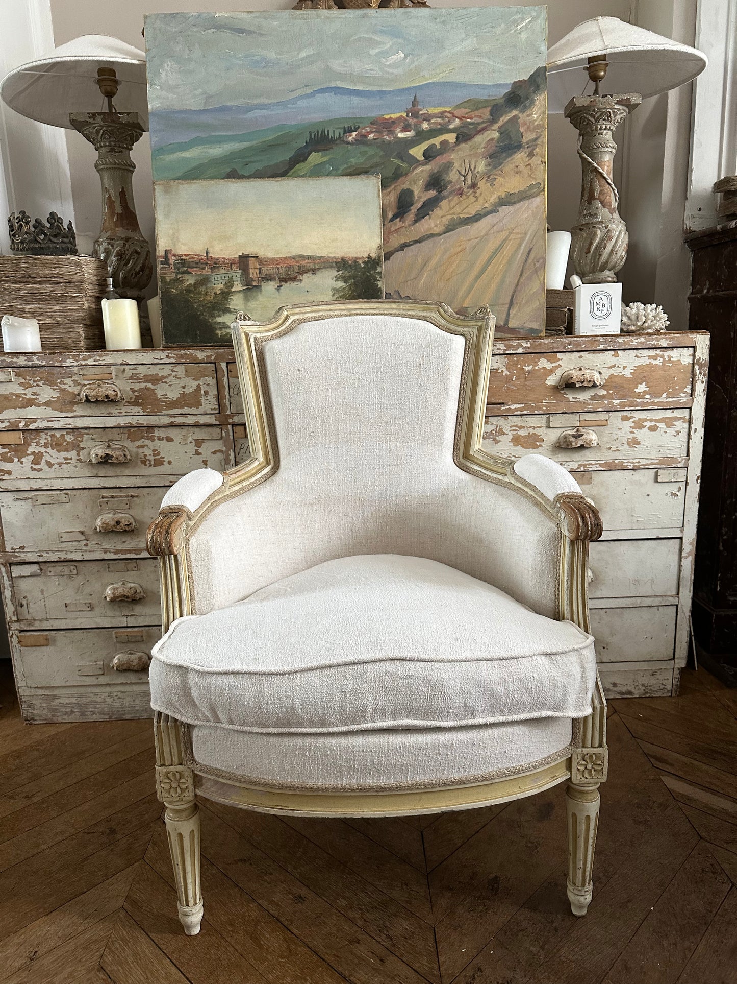 Bergère