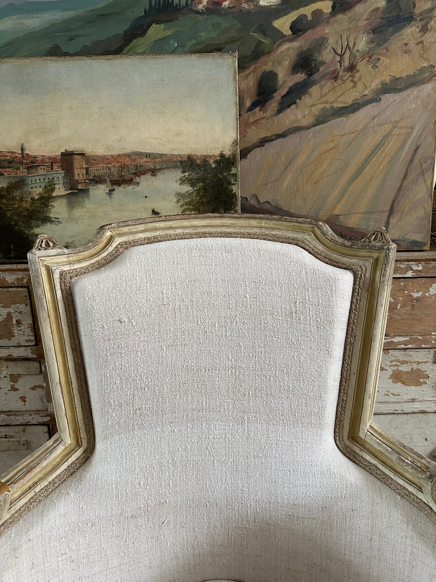 Bergère
