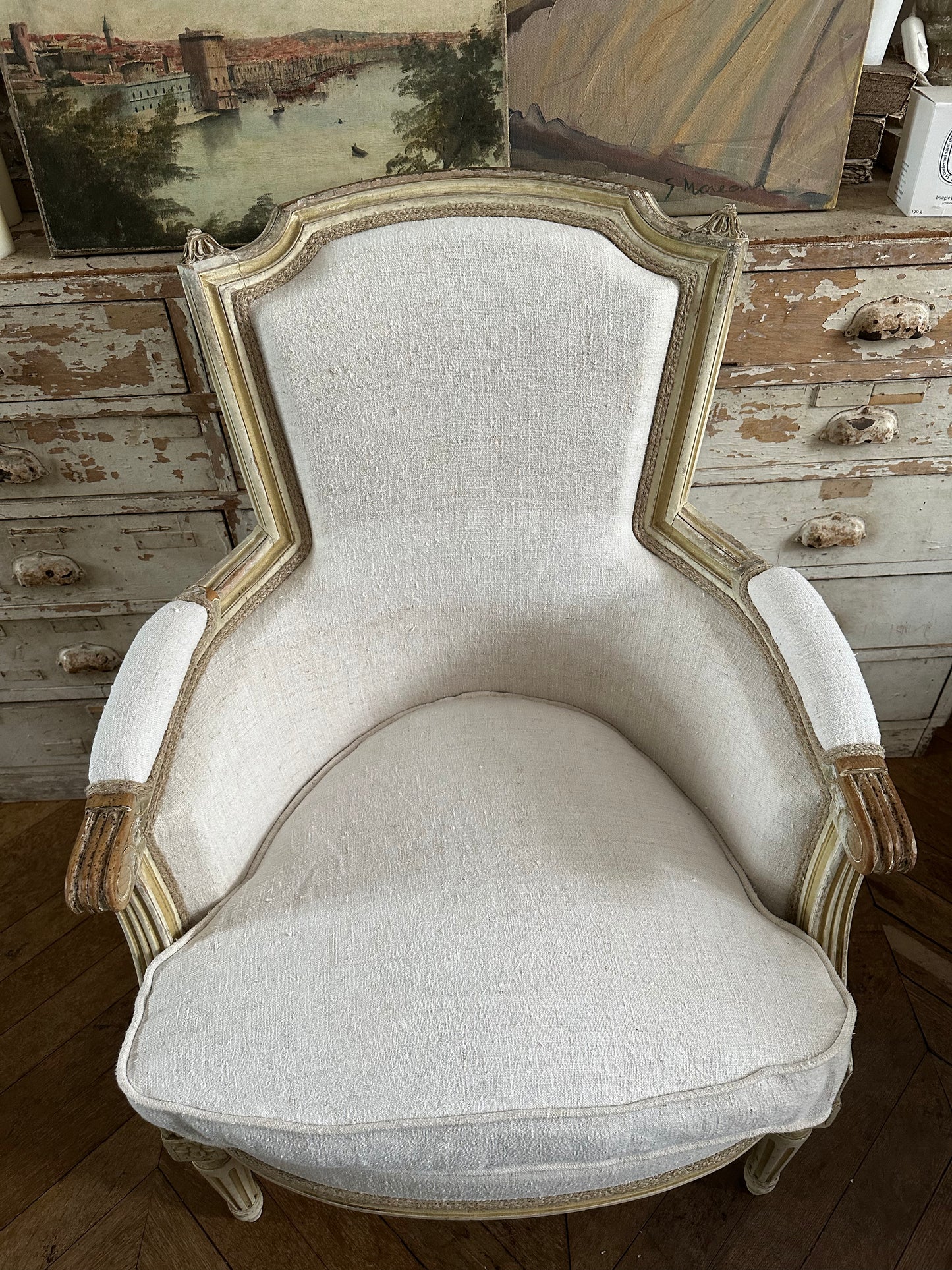Bergère