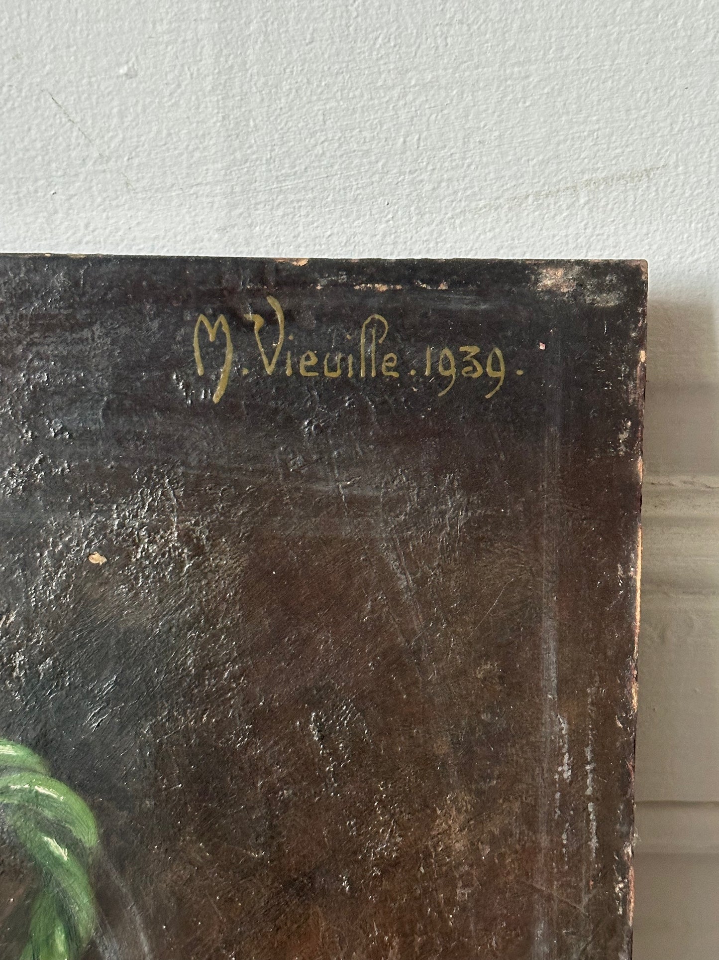 Nature morte au faisan