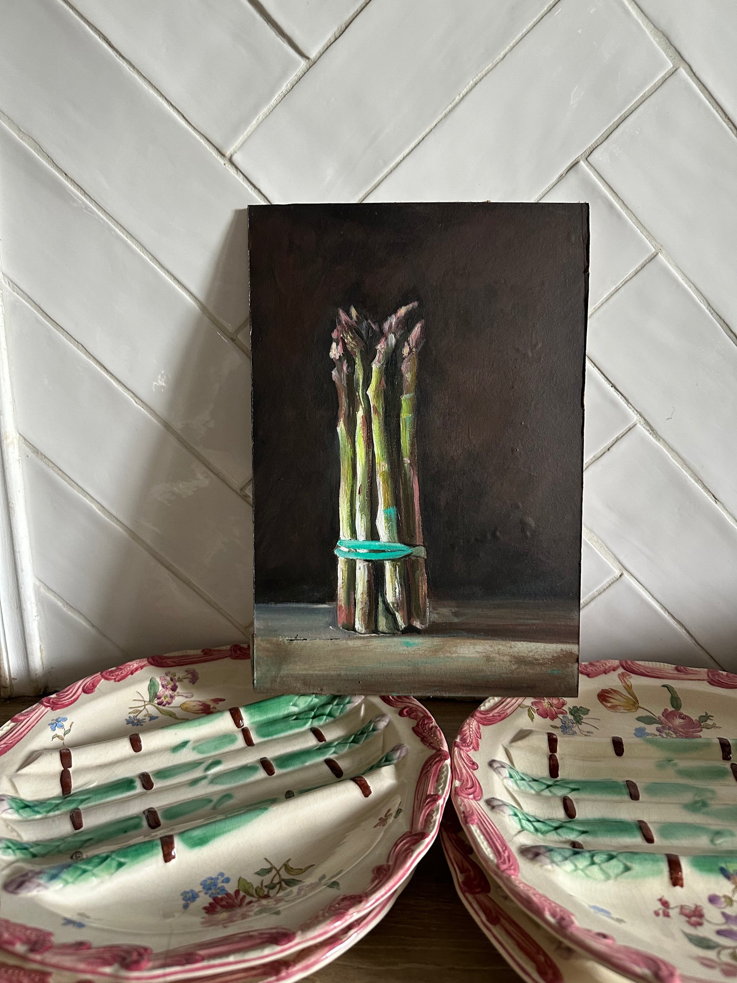 Les asperges
