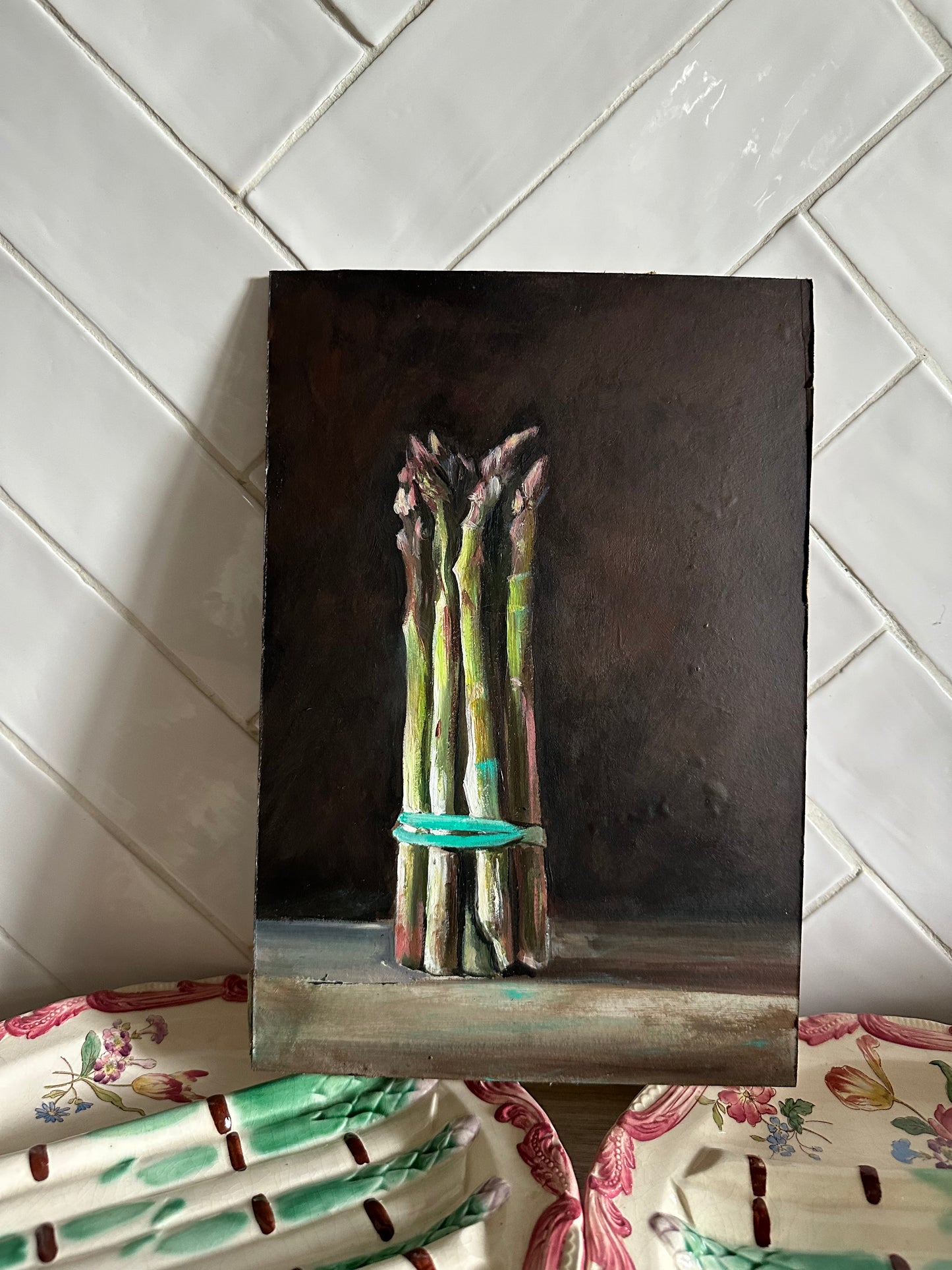 Les asperges