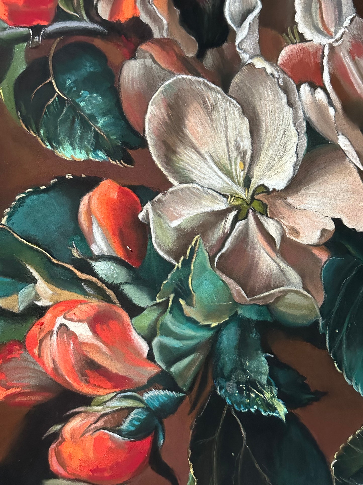 Fleurs de pommier