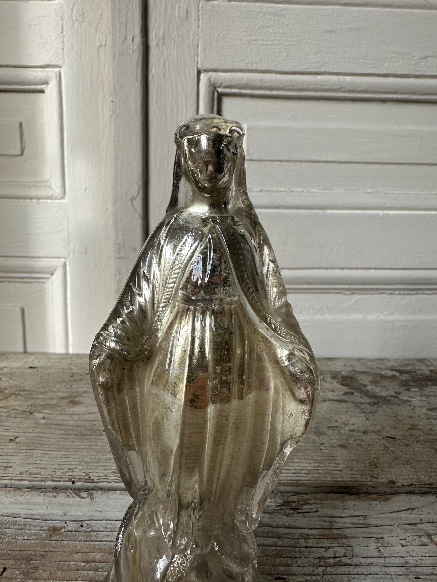 Vierge mercurisee