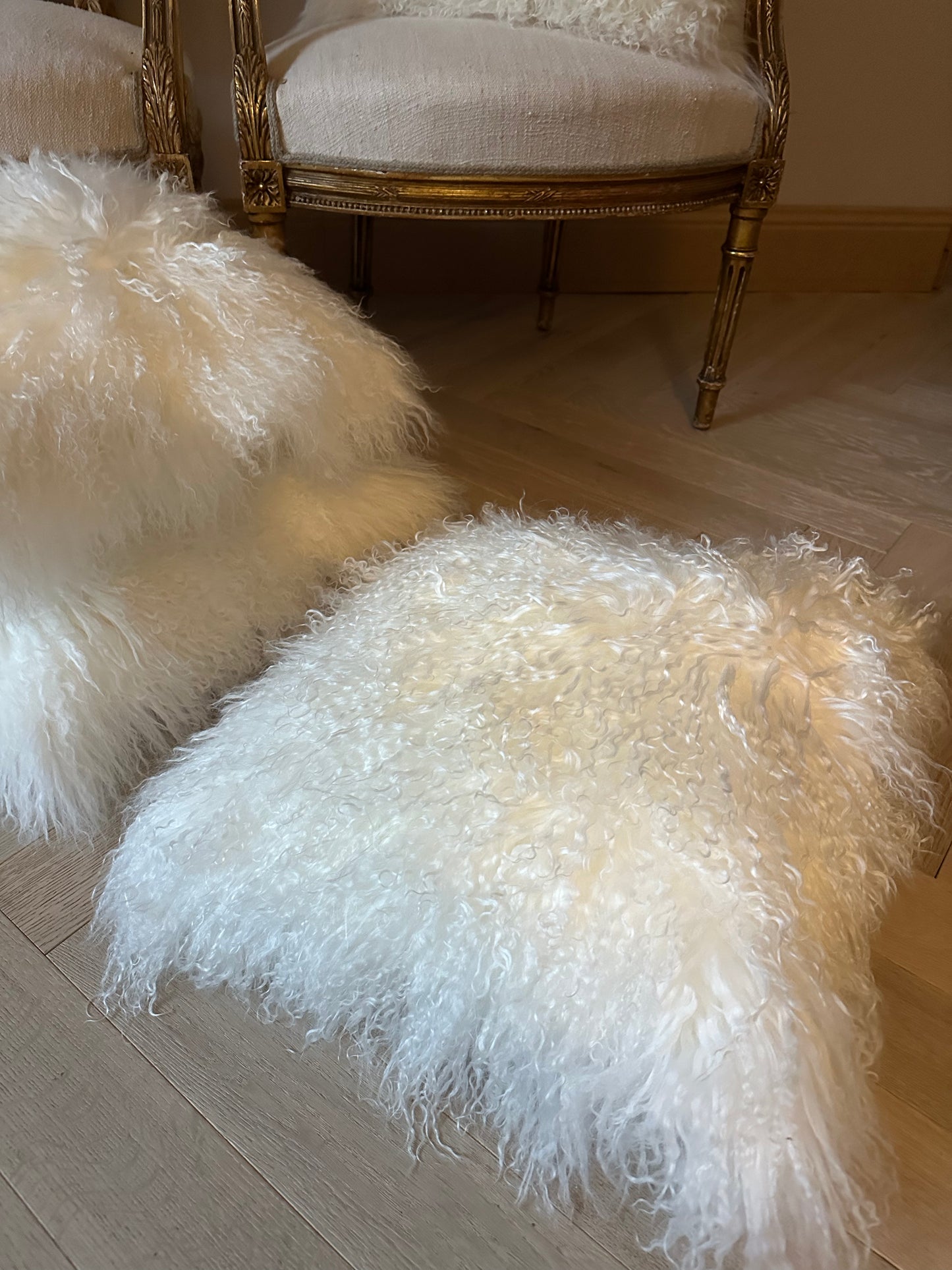Coussin mouton