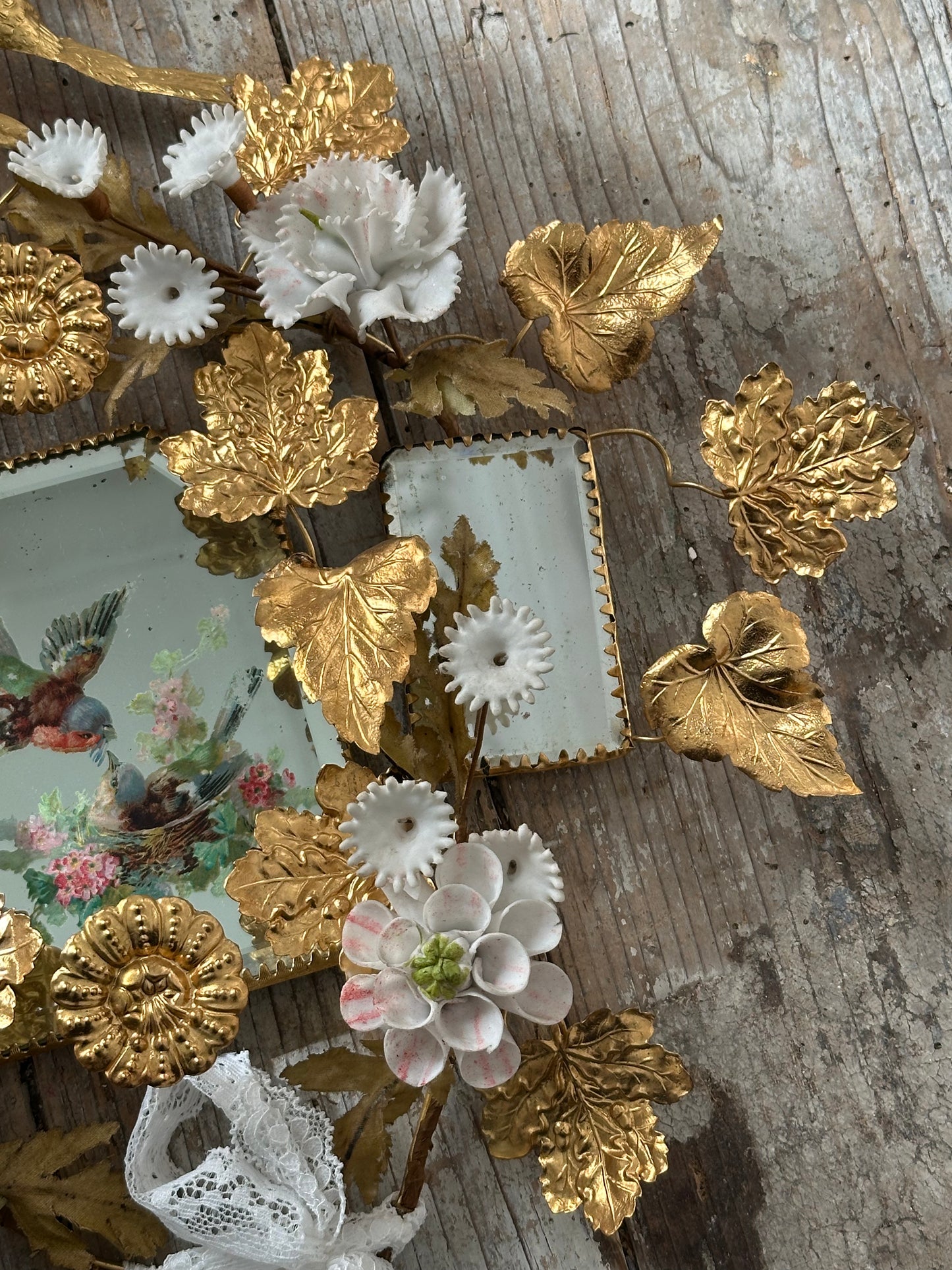 Miroir aux oiseaux