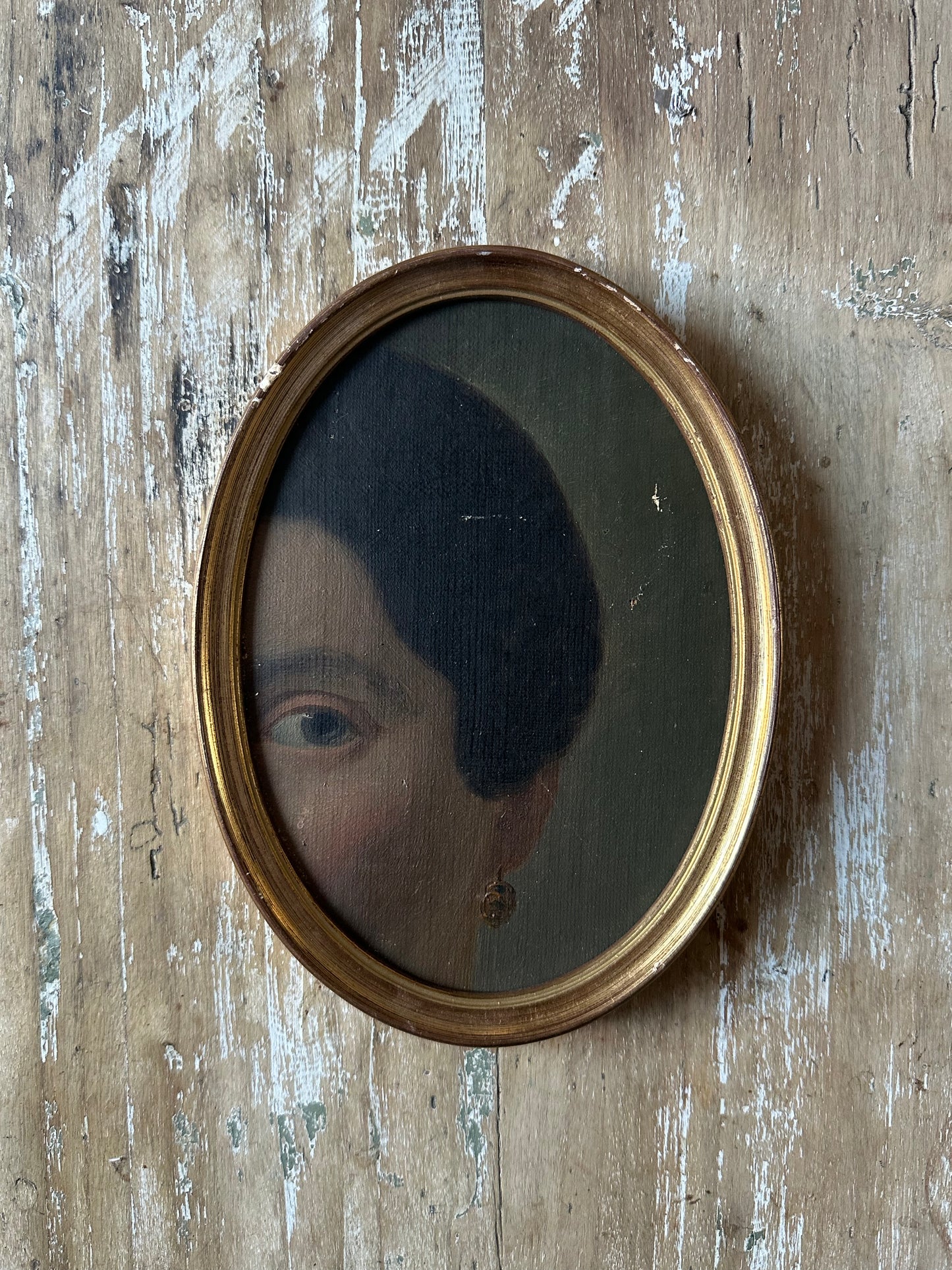 La boucle d’oreille