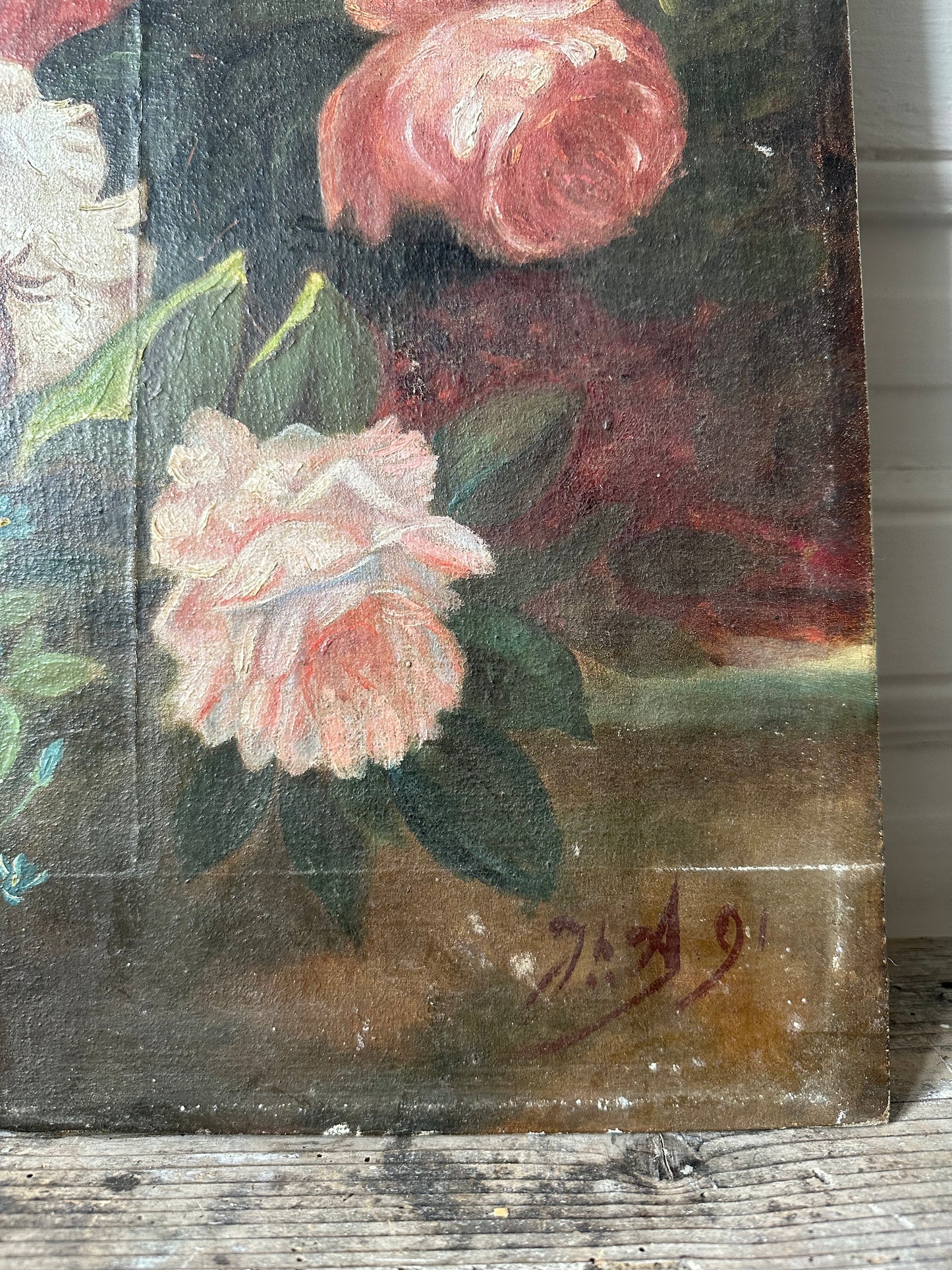 Les roses
