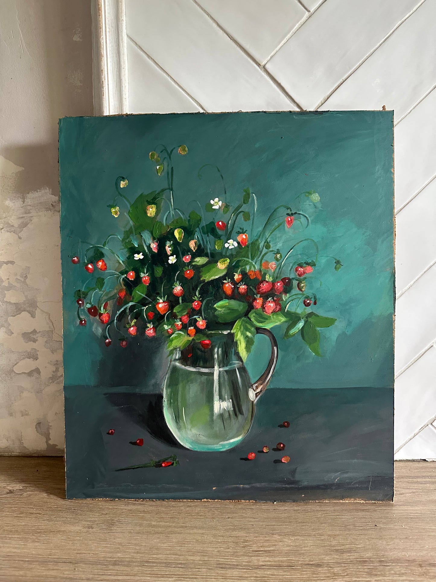 Fraises des bois