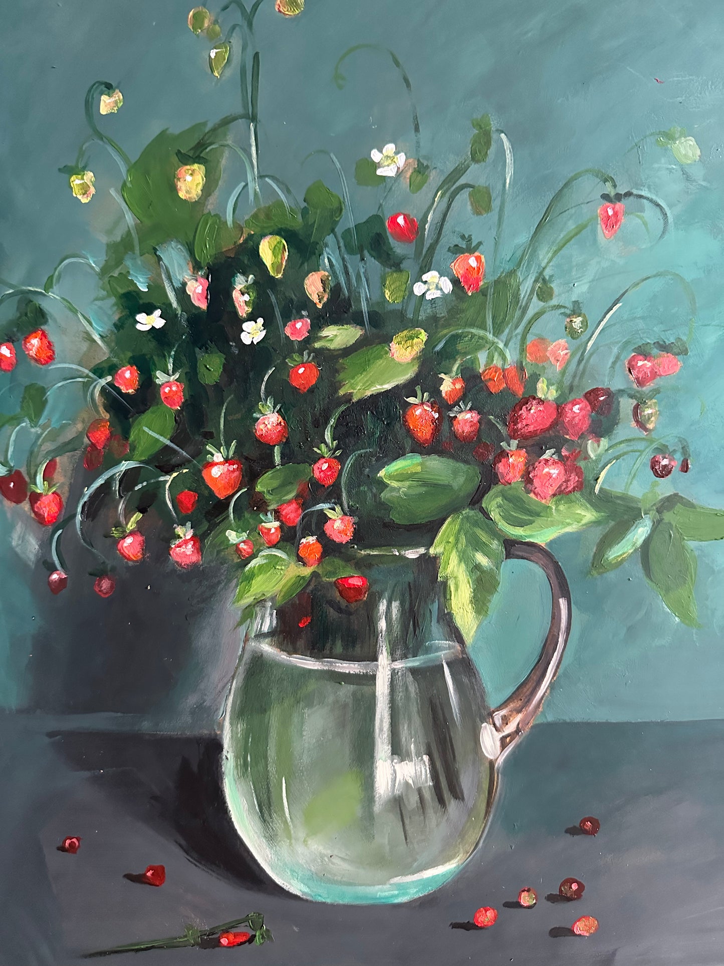Fraises des bois