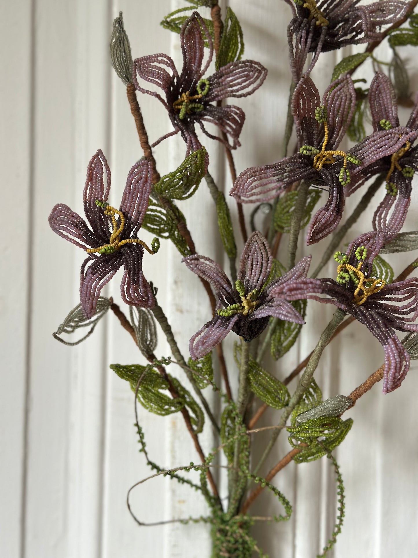 Bouquet de perles