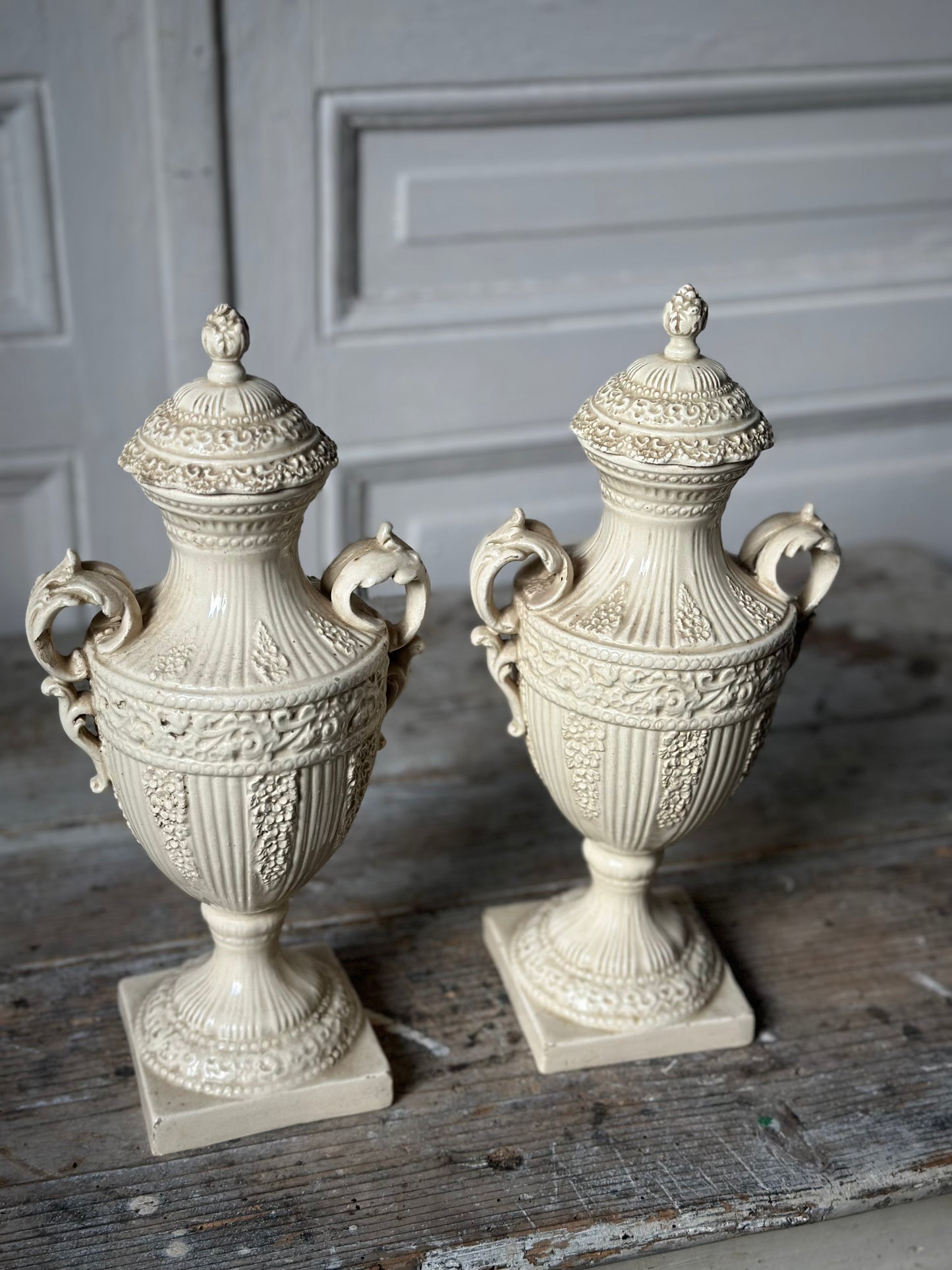 Paire de vases